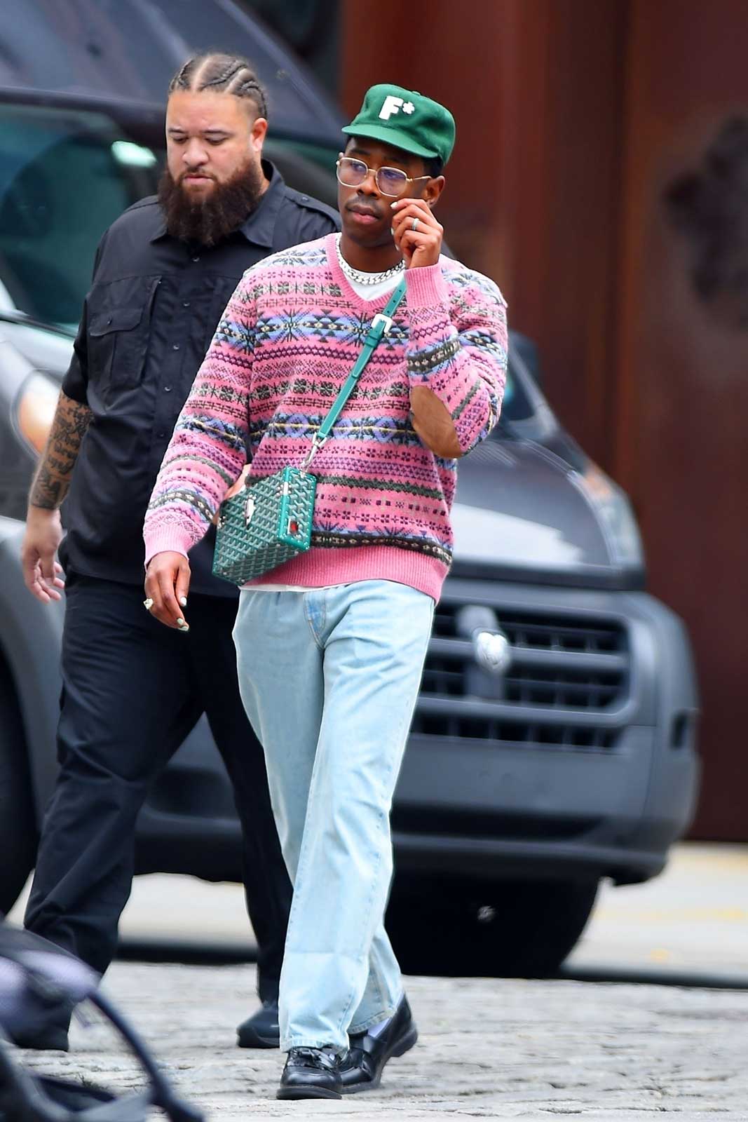 Tyler The Creator S Girlfriend Reign Judge Is His Stylistic Equal