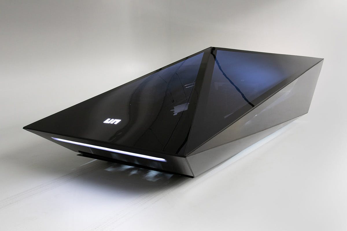 Take A Look At United Nude S Lo Res Concept Vehicle