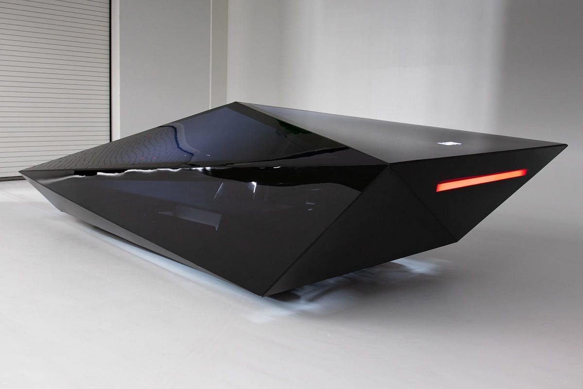Take A Look At United Nude S Lo Res Concept Vehicle