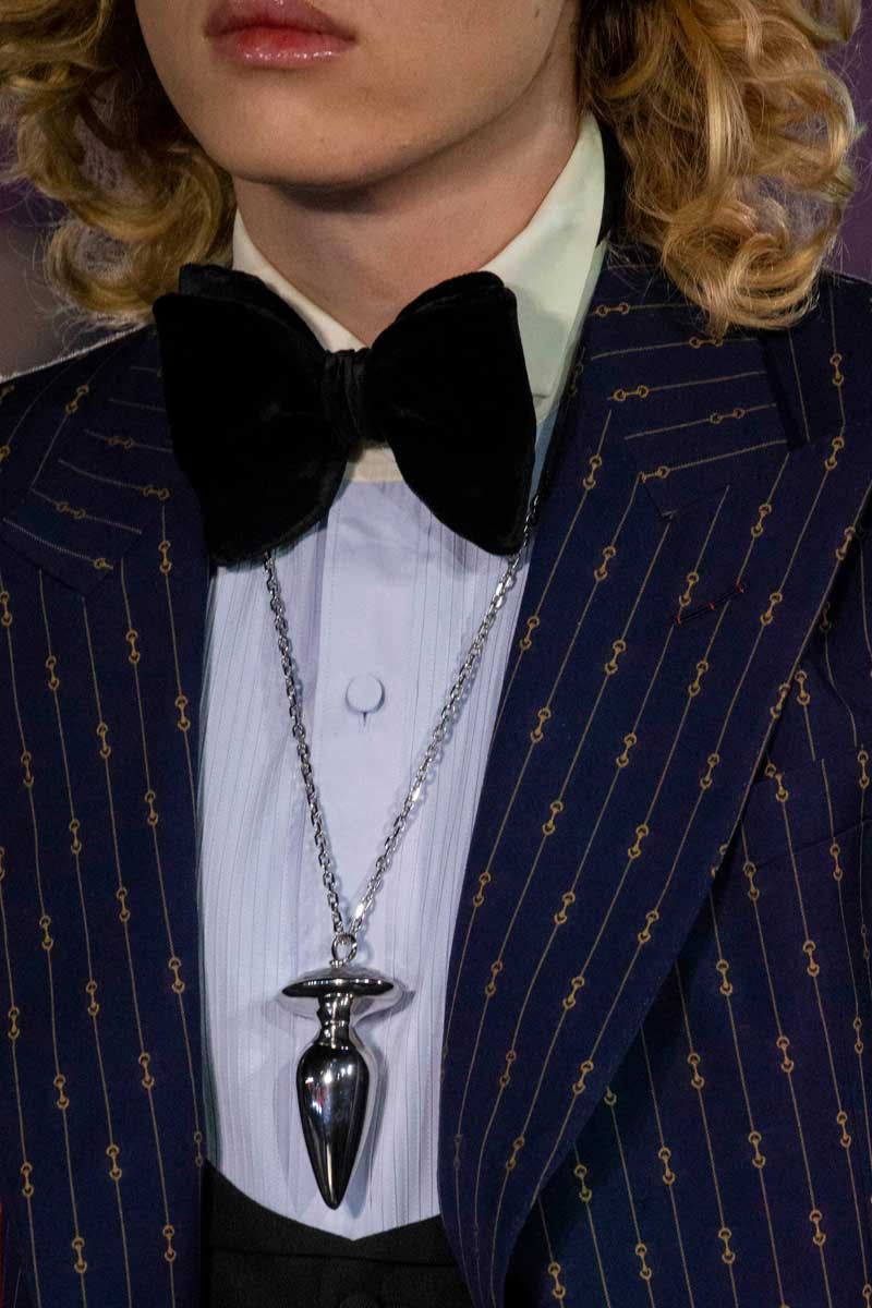 Gucci S Ss Sex Toy Jewelry Butt Plugs Anal Beads Oh My