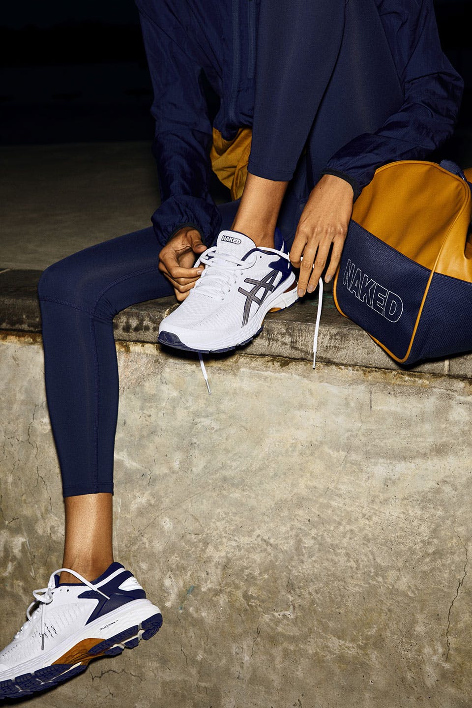 Naked Copenhagen X Asics Gel Kayano Pack Release Info