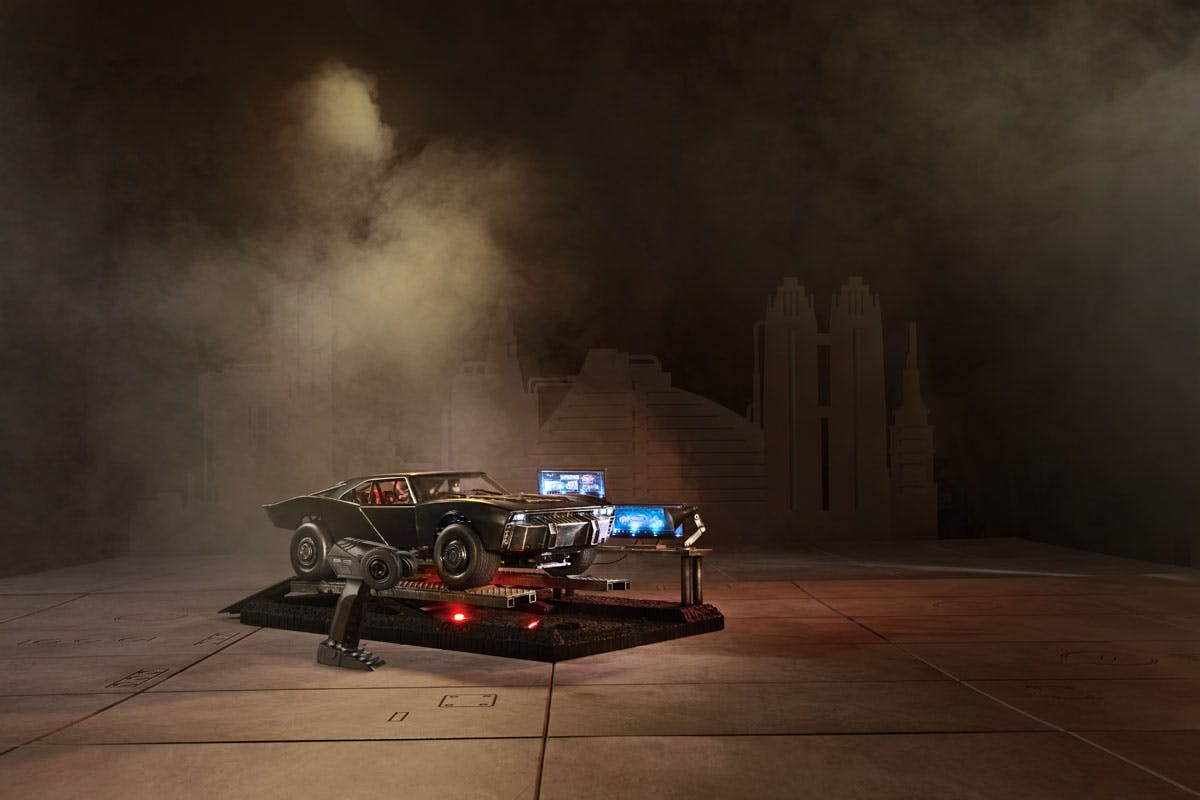 The Batman X Hot Wheels Batmboile R C Release Information