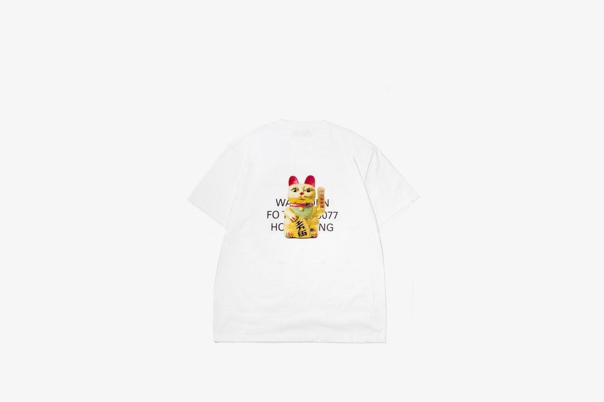 Highsnobiety - City Series Hong Kong - Tops - White - Image 1