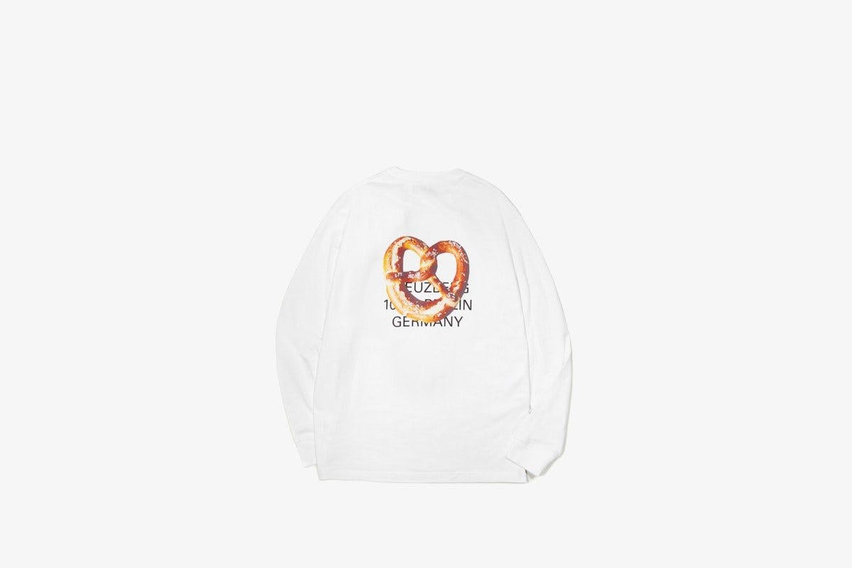 Colette Mon Amour - City Series Berlin - Tops - White - Image 1