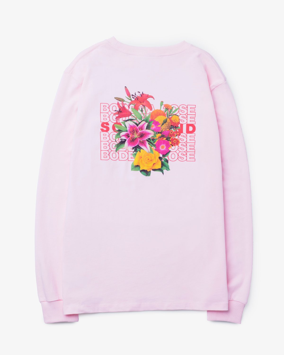 Soulland - Boas L/S Pink - Clothing - Pink - Image 1