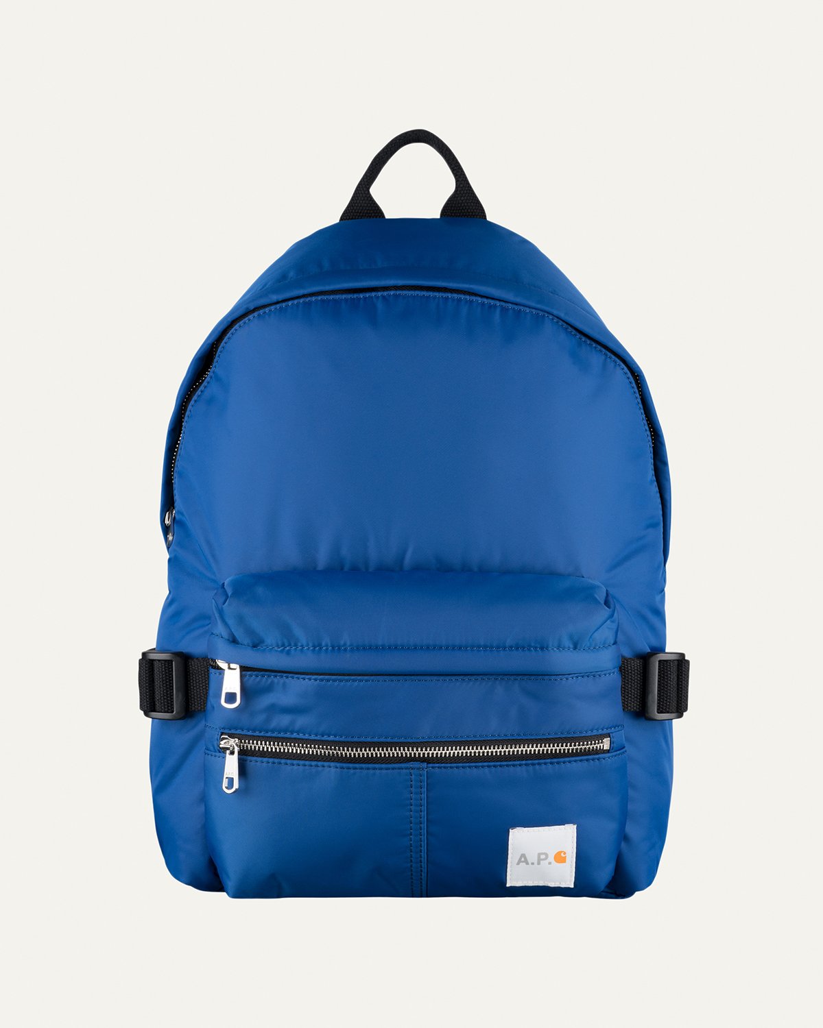 A.P.C. x Carhartt WIP - Shawn Backpack Indigo - Accessories - Blue - Image 1