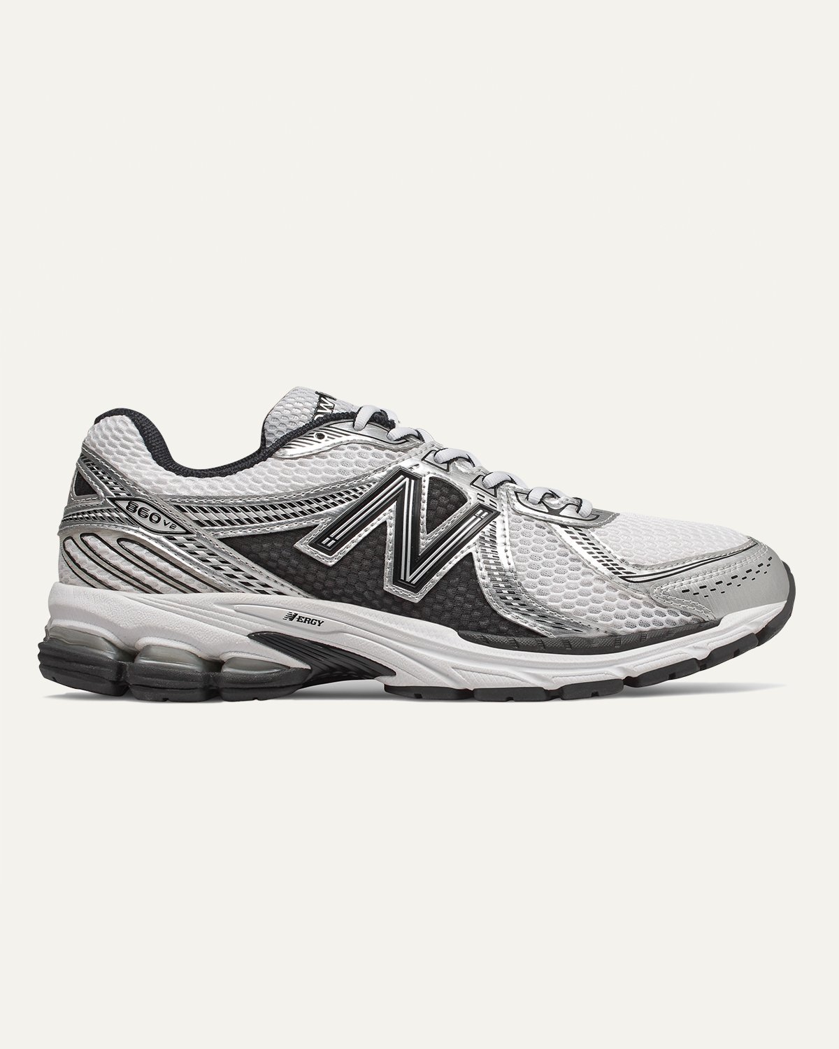 New Balance - ML860 XD - Sneakers - Grey - Image 1