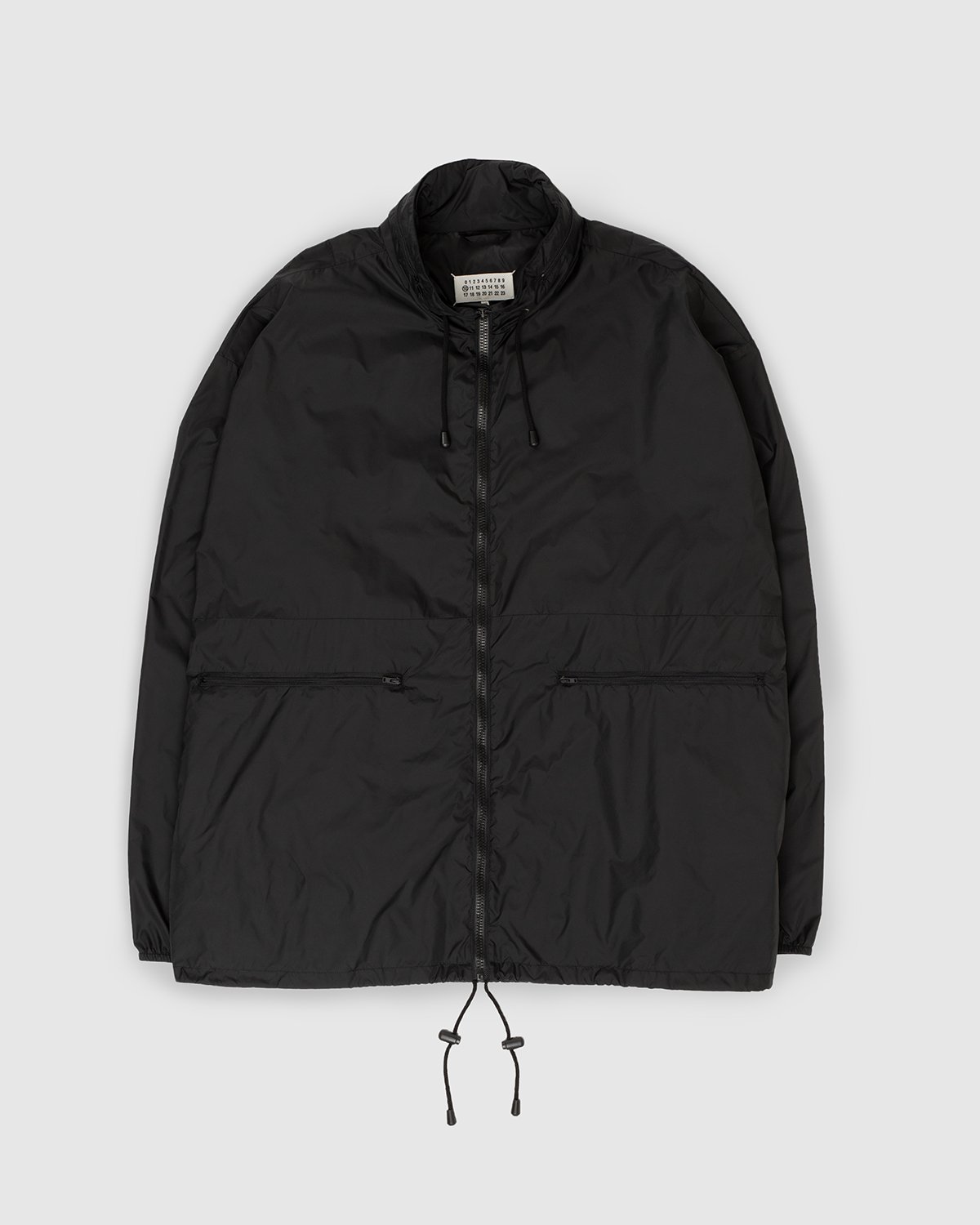 Maison Margiela - Outdoor Jacket - Clothing - Black - Image 1