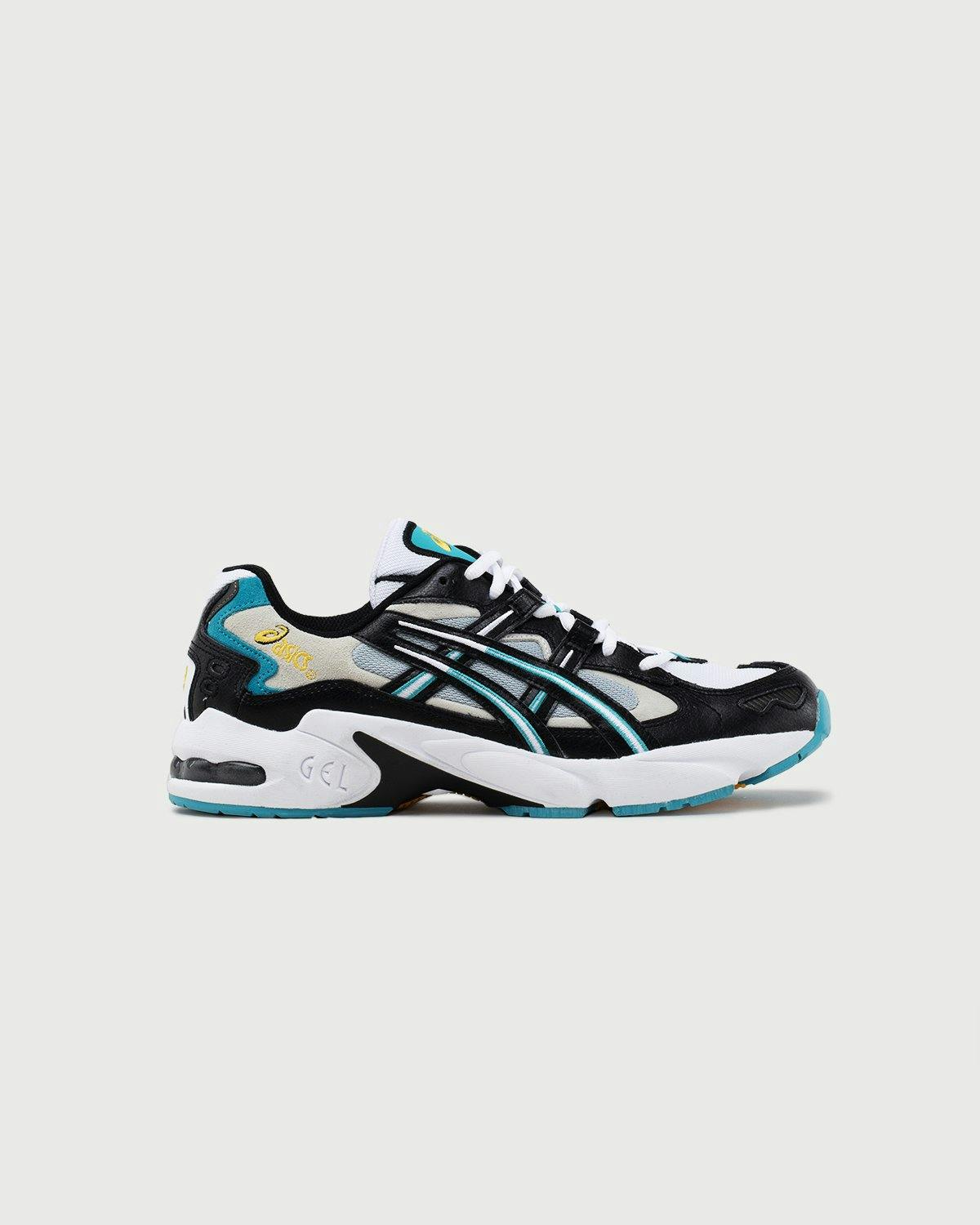 asics - Gel-Kayano 5 OG Black/White - Footwear - Black - Image 1