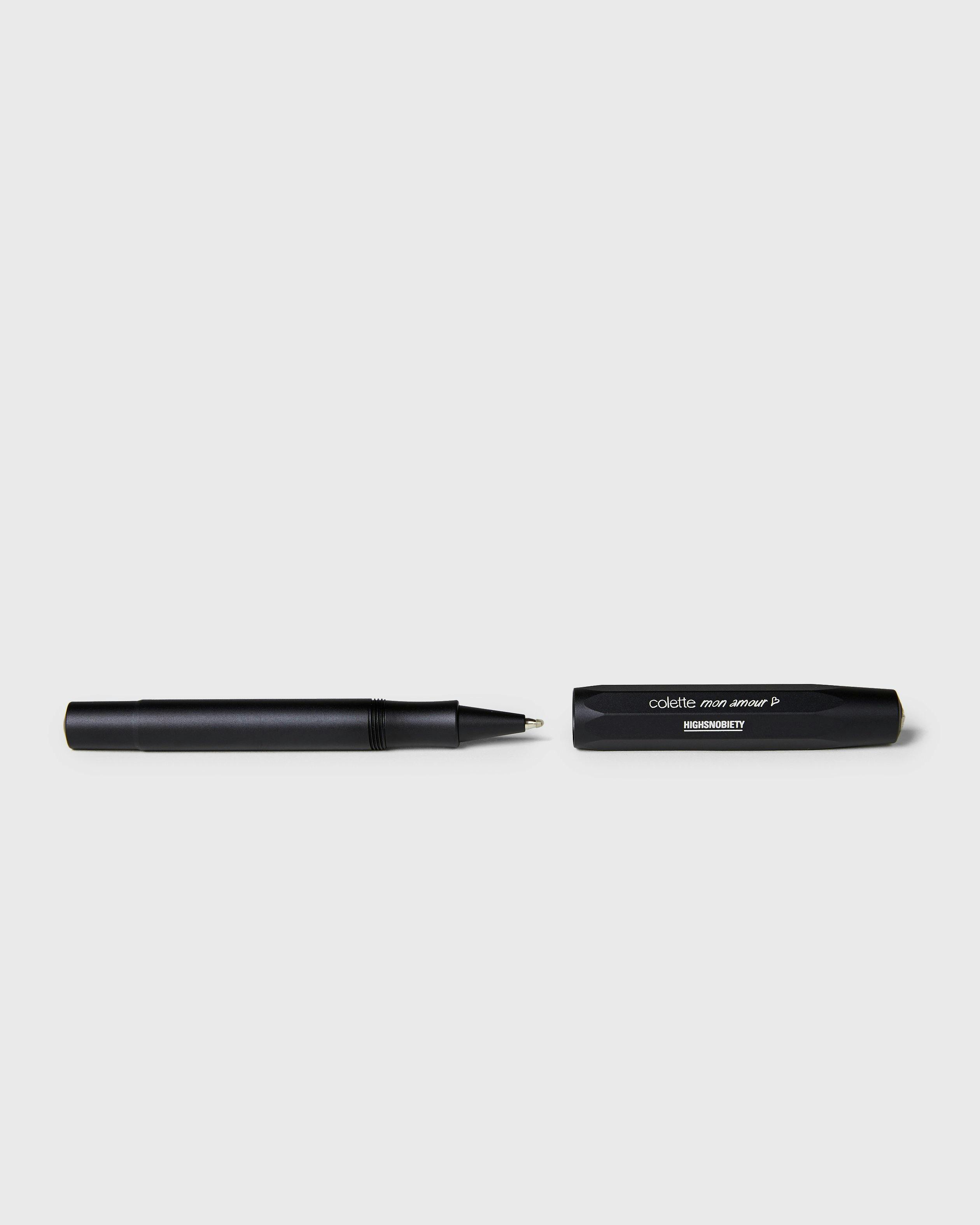 Colette Mon Amour - KaWeCo Pen - Lifestyle - Black - Image 1