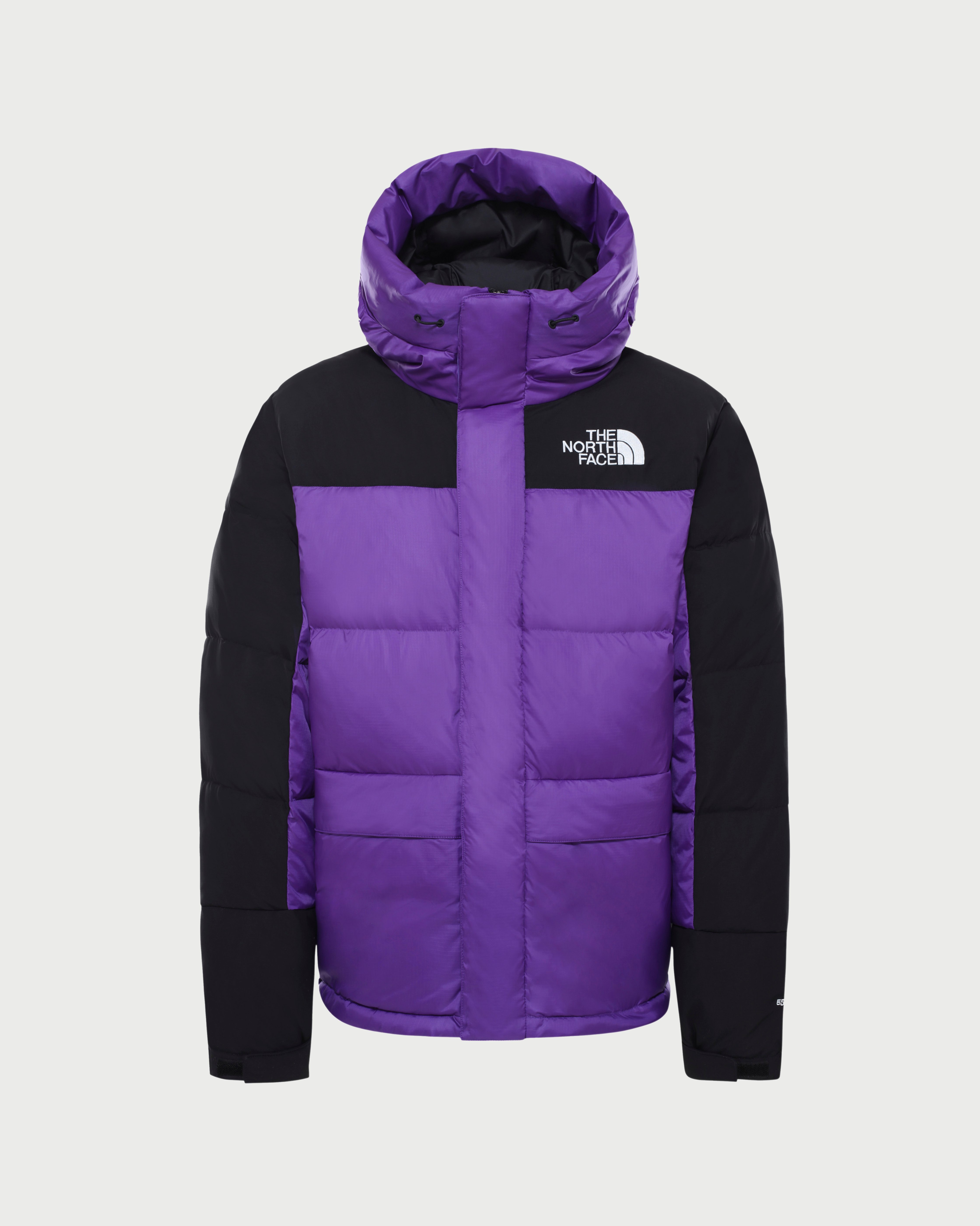 The North Face - Himalayan Down Jacket Peak Purple Unisex - Clothing - Purple - Image 1
