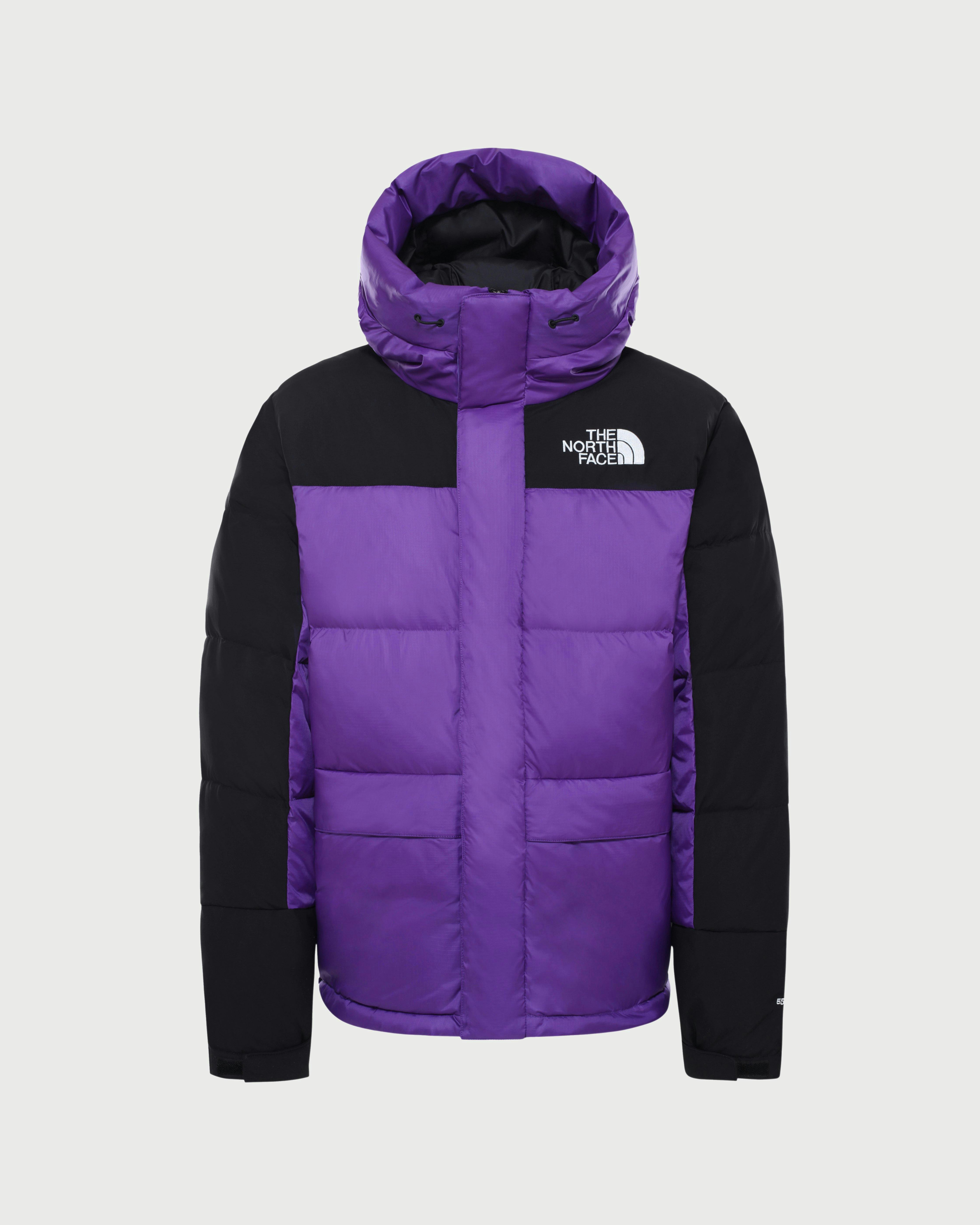 The North Face – Himalayan Down Jacket Peak Purple Unisex ...
