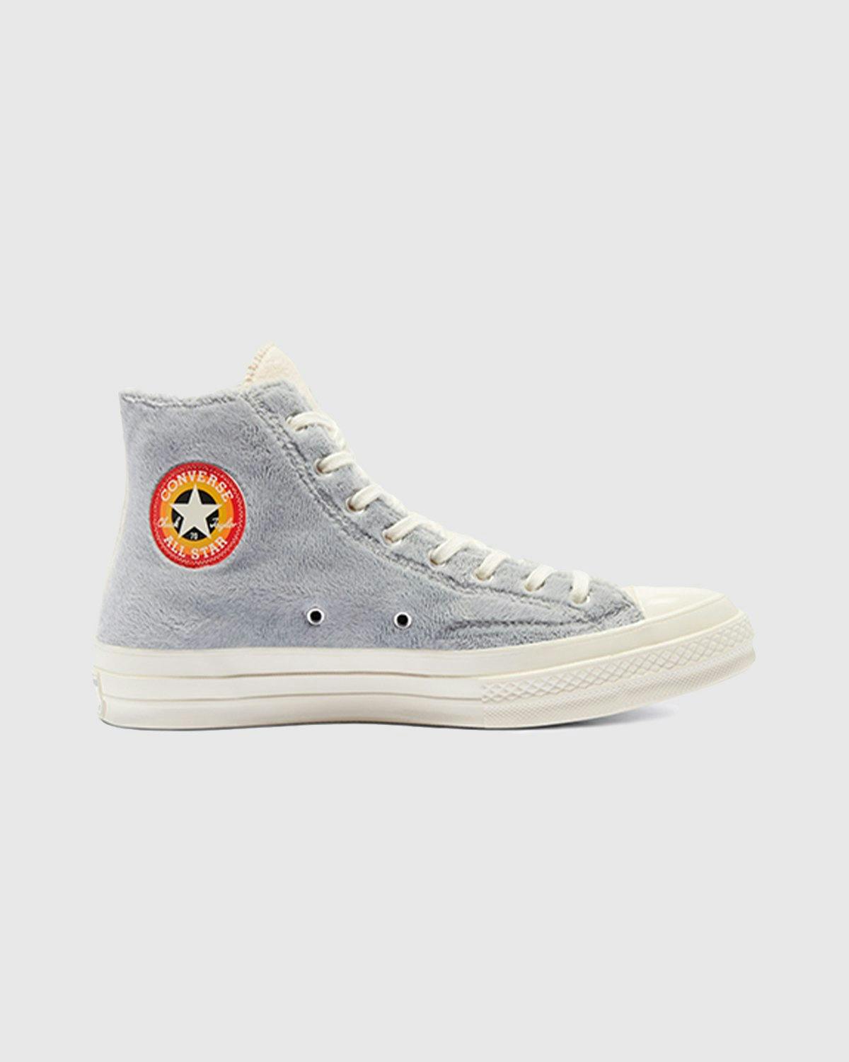 Converse - Bugs Bunny 80th Chuck 70 High Grey - Footwear - Grey - Image 1
