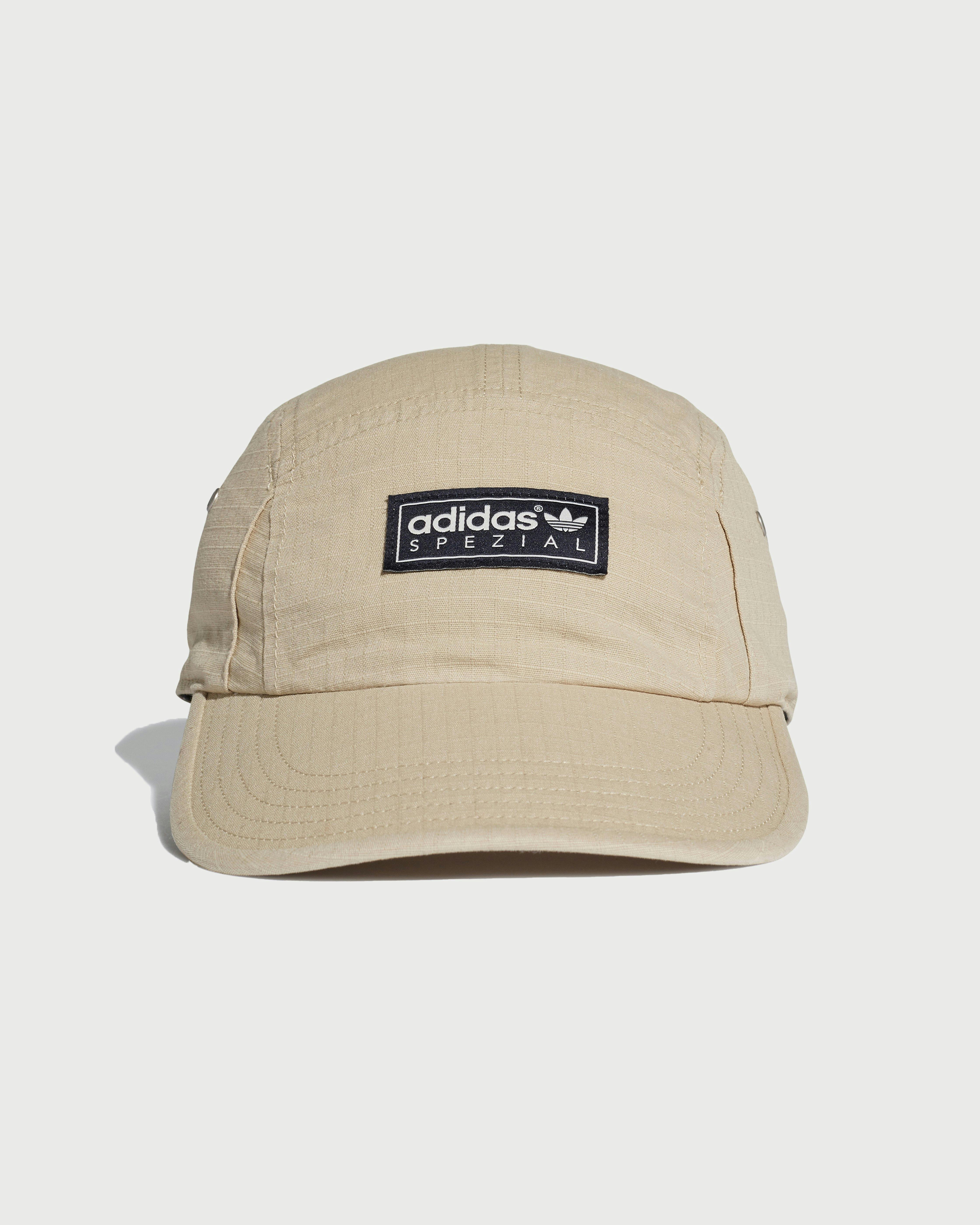 Adidas - Cap Spezial Beige - Accessories - Beige - Image 1