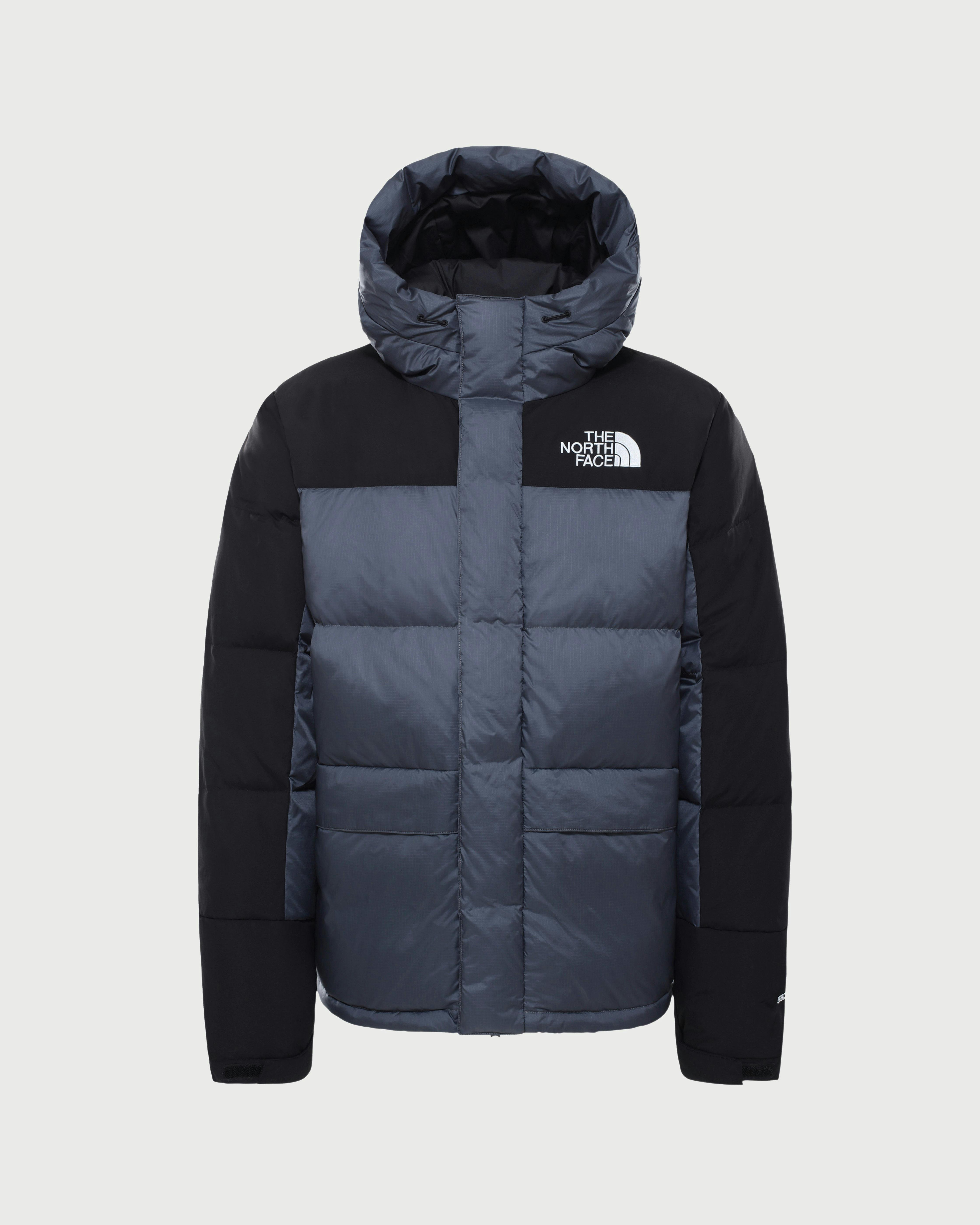 The North Face - Himalayan Down Jacket Peak Grey Unisex - Clothing - Grey - Image 1