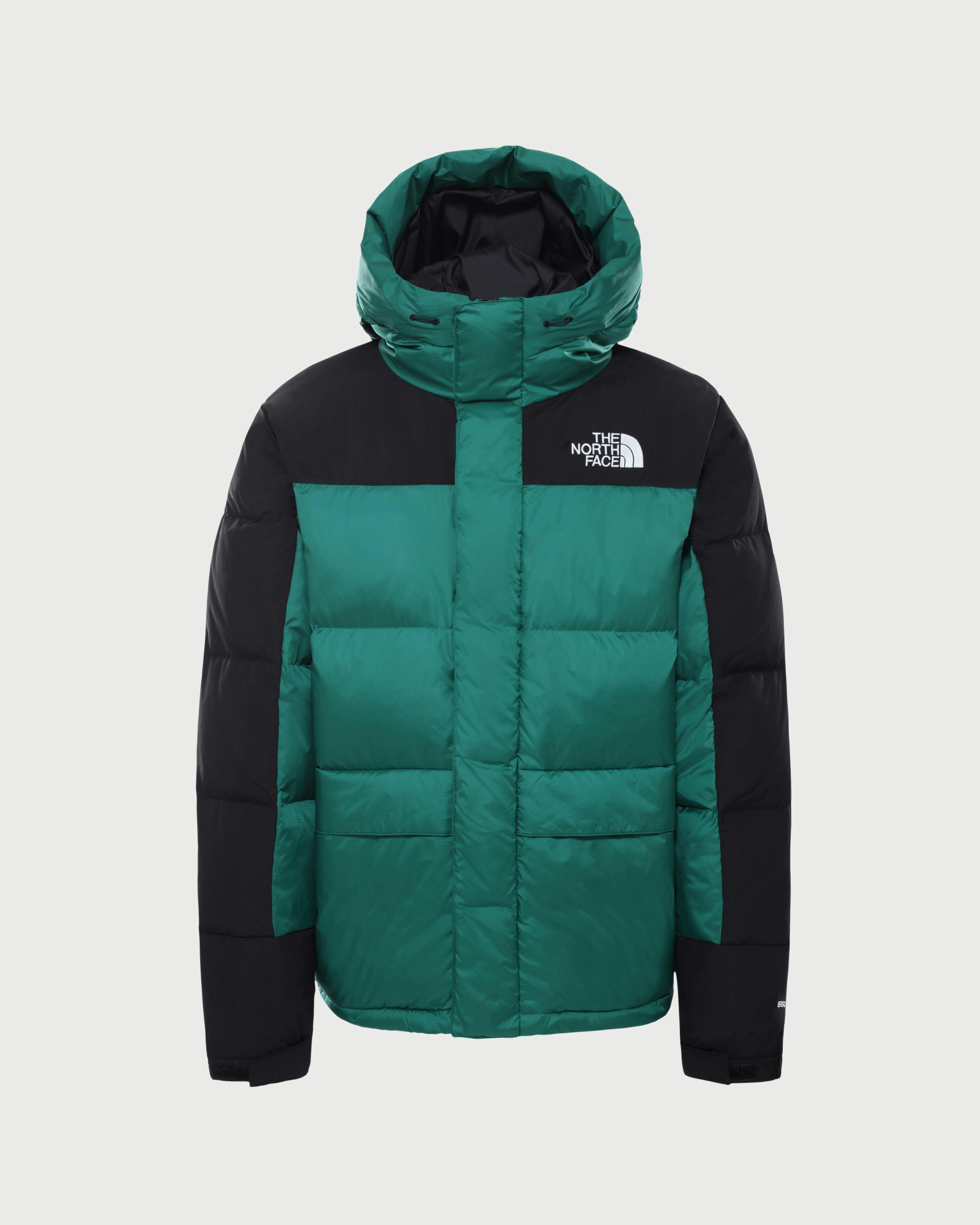 The North Face - Himalayan Down Jacket Peak Evergreen Unisex - Clothing - Green - Image 1