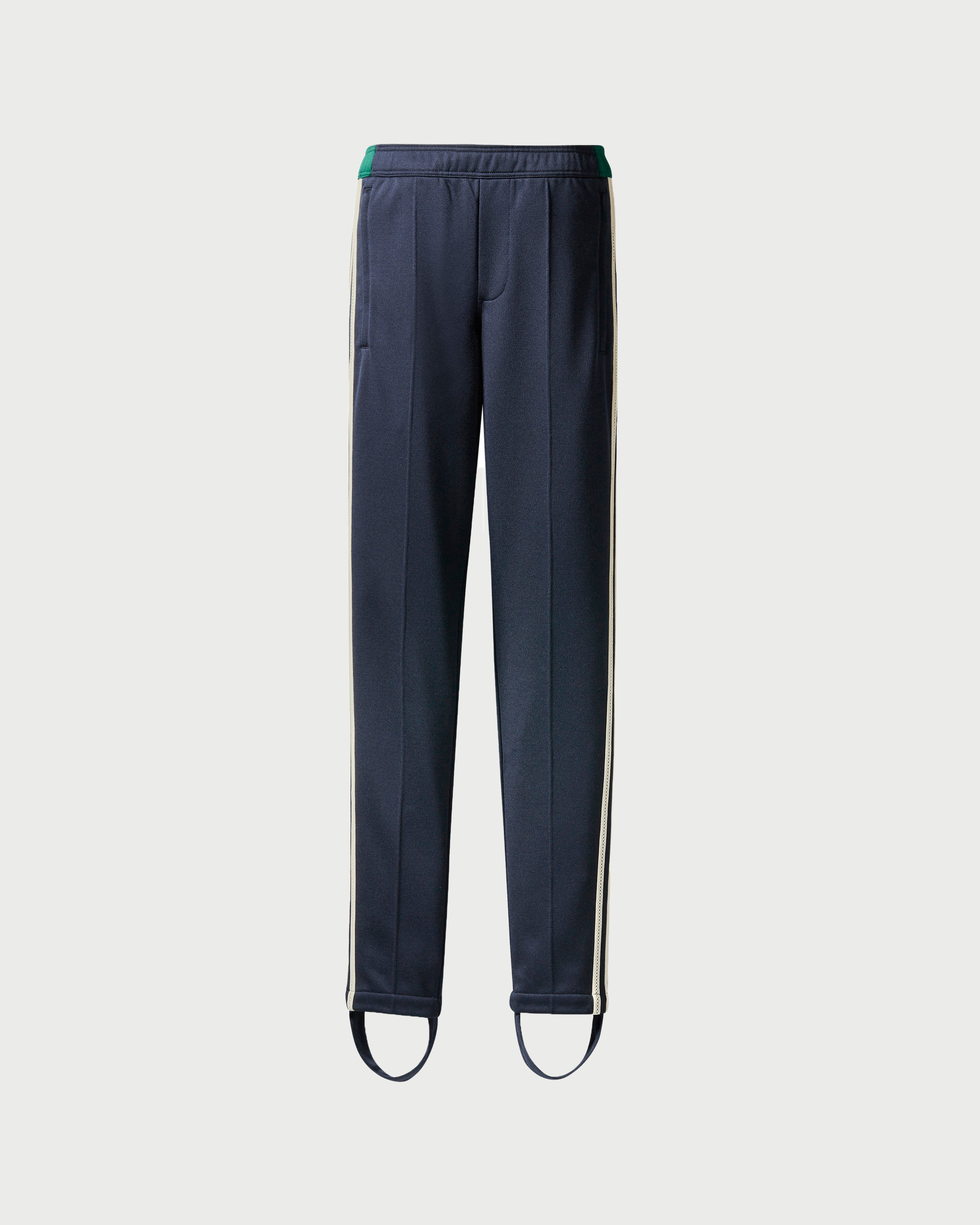 Adidas x Wales Bonner - Lovers Trousers Navy - Clothing - Blue - Image 1