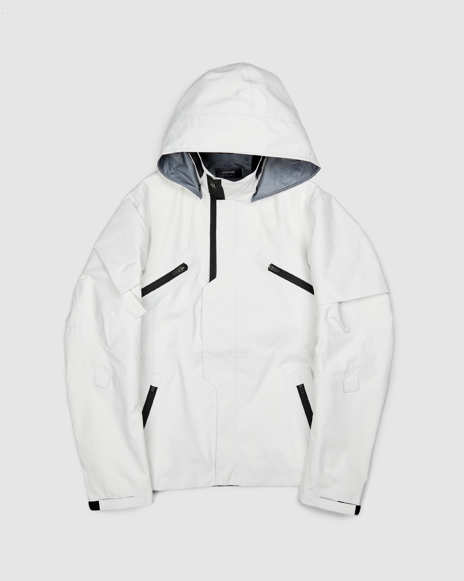 ACRONYM - J1B GT Jacket White - Clothing - White - Image 1