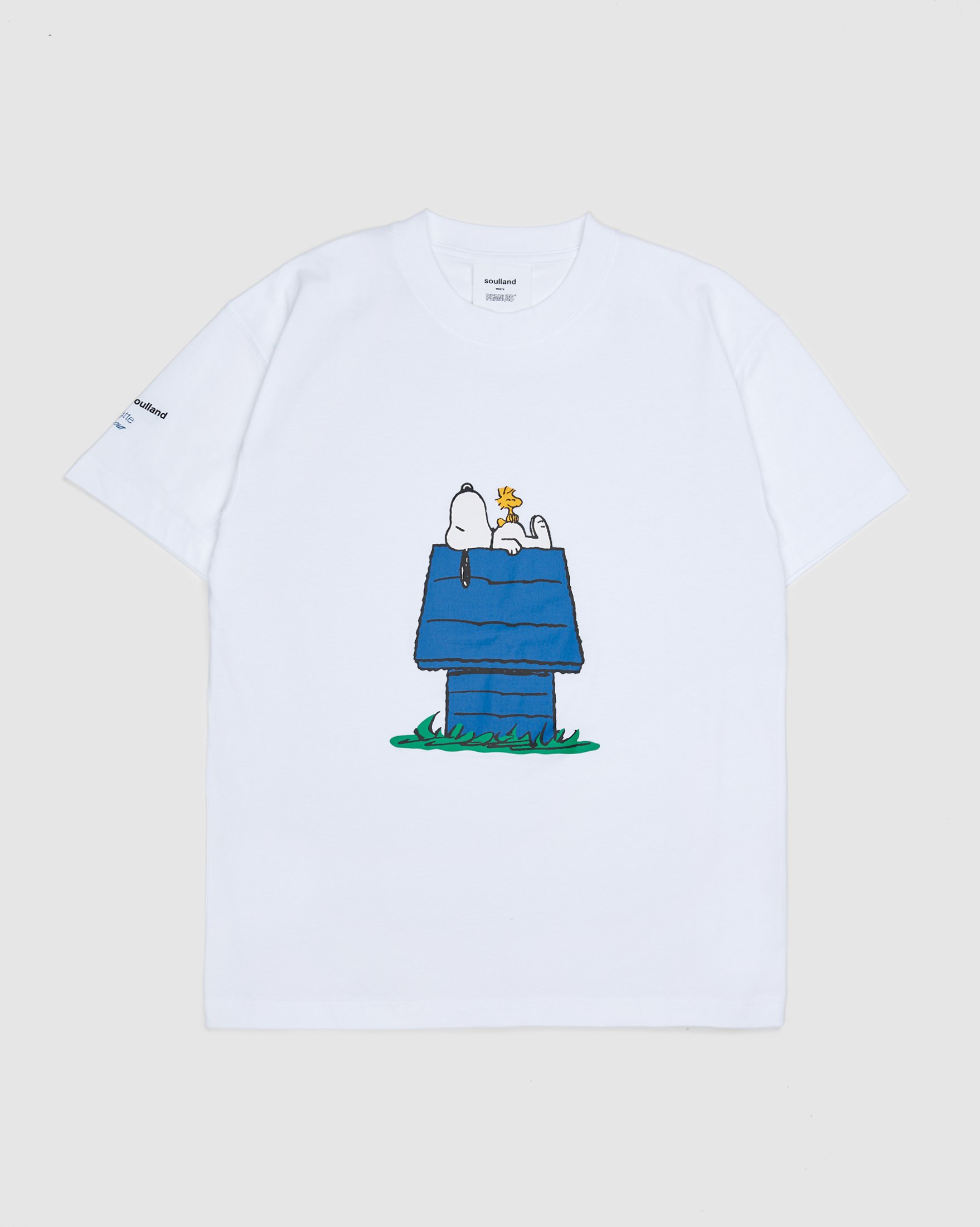 Colette Mon Amour x Soulland - Snoopy Bed White T-Shirt - Clothing - White - Image 1