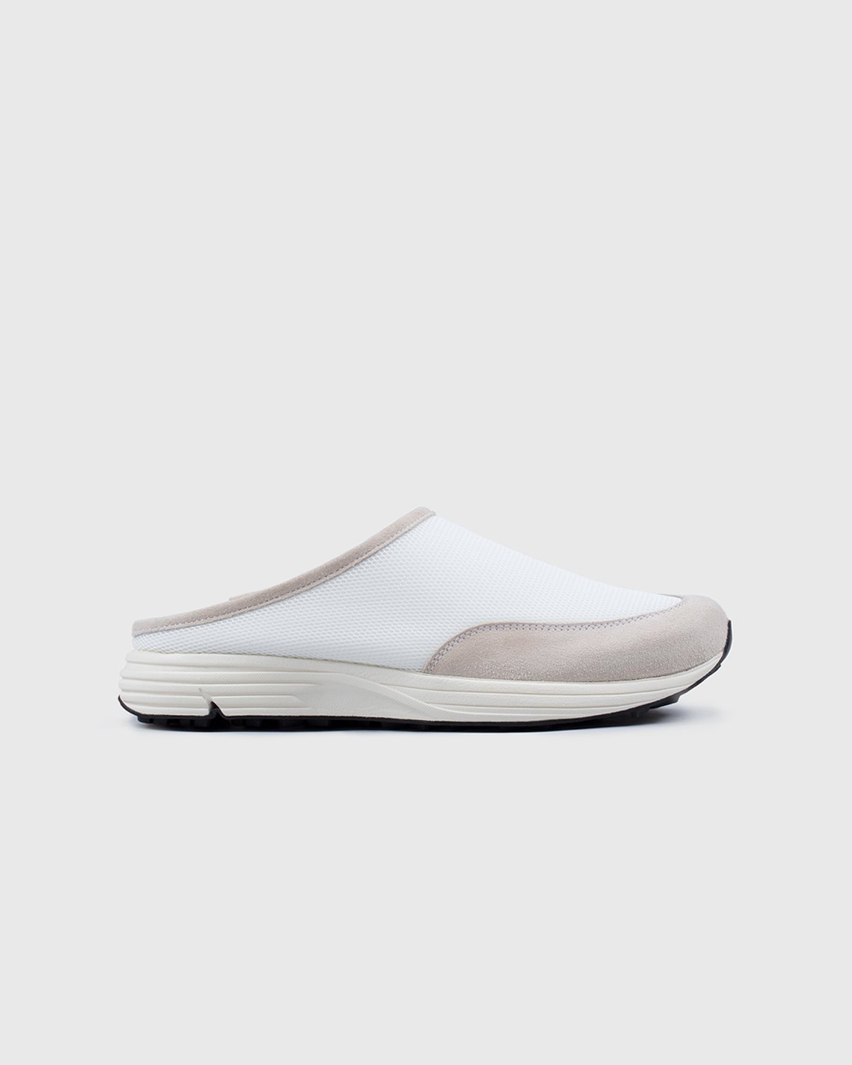 Diemme - Maggiore White Mesh - Footwear - White - Image 1