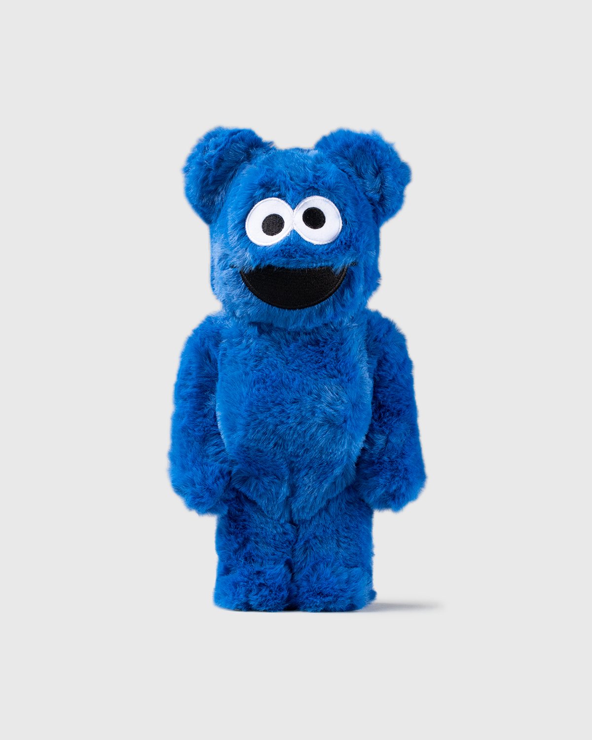 Medicom - Be@rbrick Cookie Monster Costume 400% Blue - Arts & Collectibles - Blue - Image 1