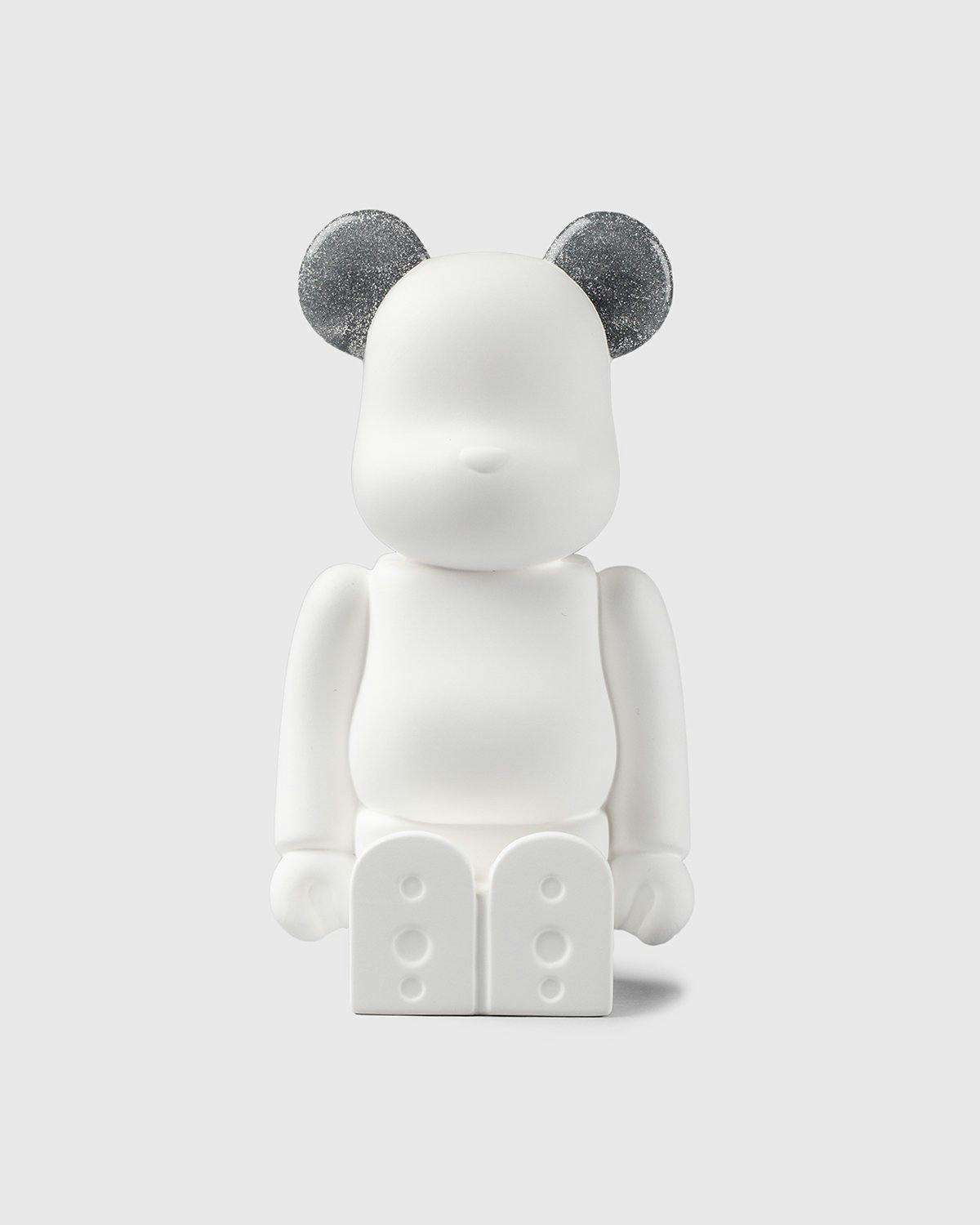 Medicom - Be@rbrick Aroma Ornament No.9 Galaxy Silver - Arts & Collectibles - White - Image 1