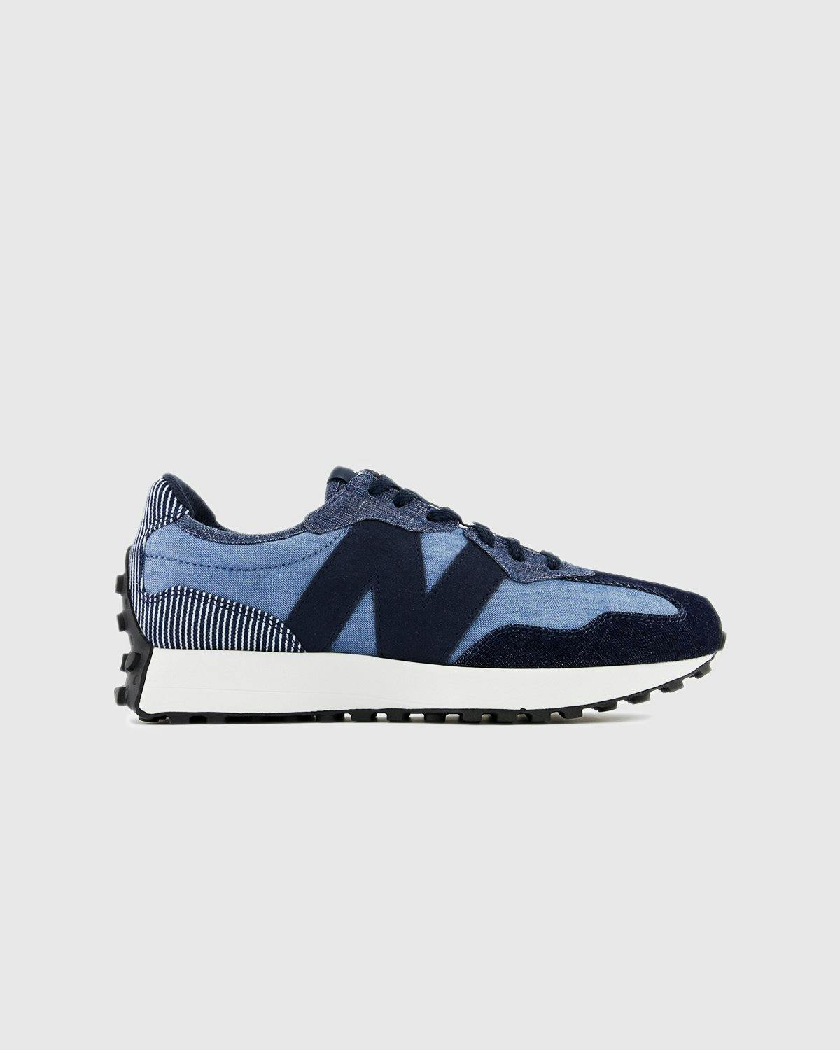 New Balance - MS327 Navy/Denim - Footwear - Blue - Image 1