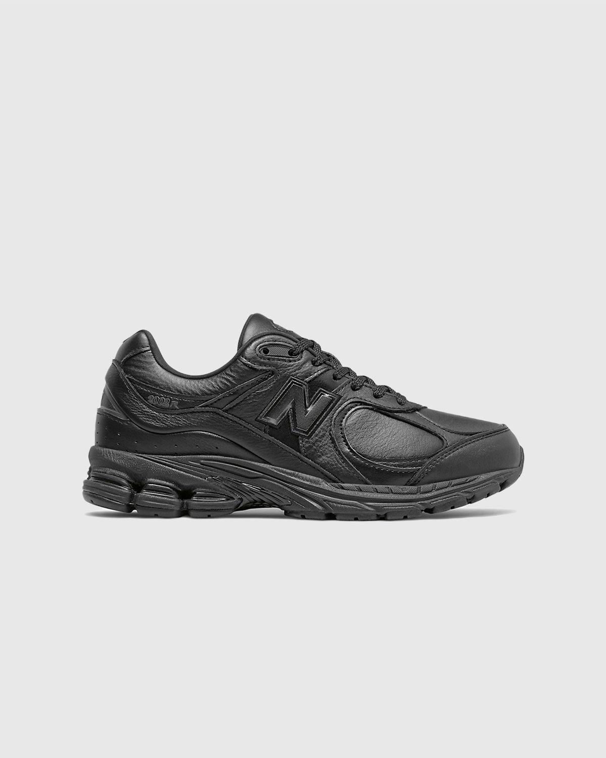 New Balance - ML2002RK Black - Footwear - Black - Image 1