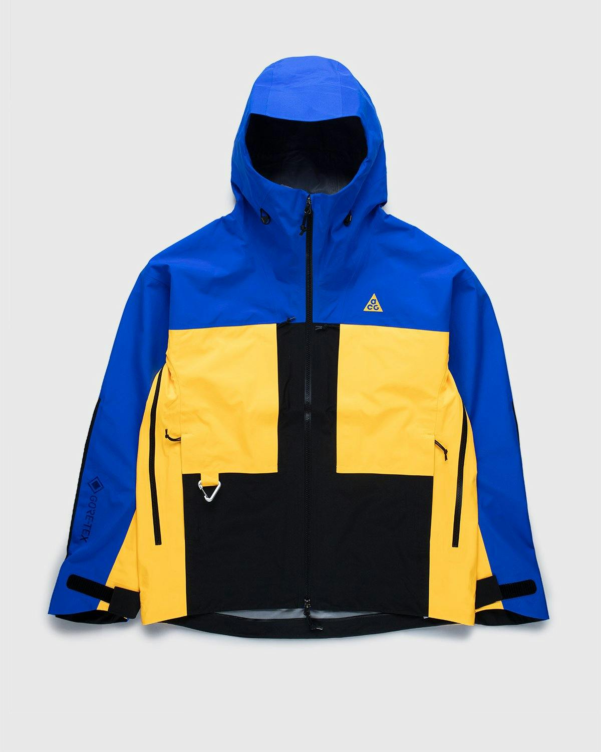 Nike ACG - M NRG ACG Misery Rdge Gore JKT Blue - Clothing - Blue - Image 1