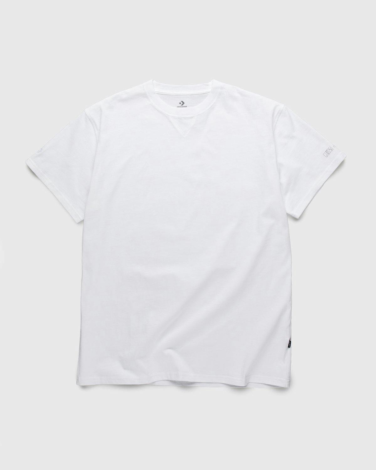 Converse x Kim Jones - T-Shirt White - Clothing - White - Image 1