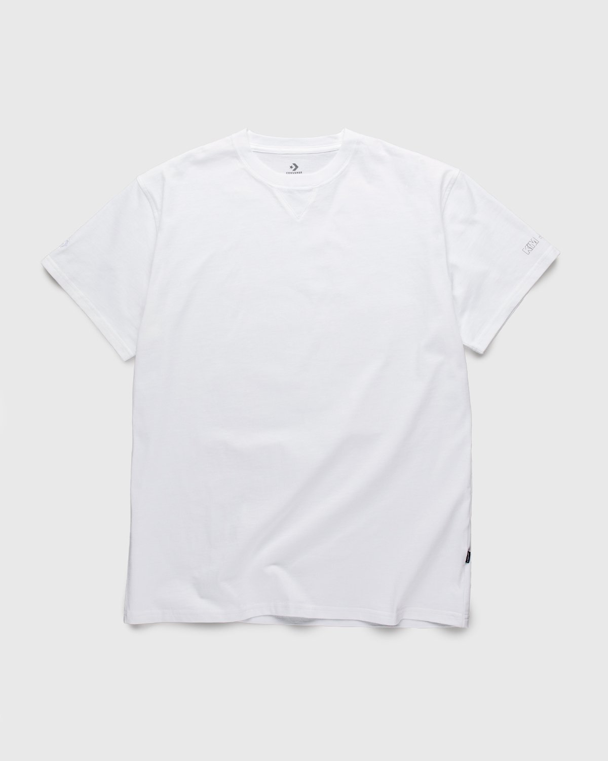 Converse x Kim Jones - T-Shirt White - Clothing - White - Image 1