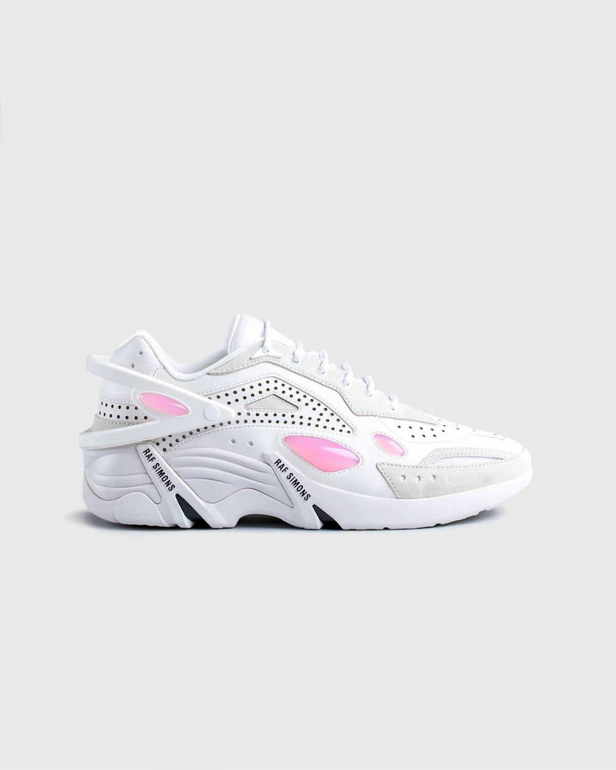 Raf Simons - Cylon White - Footwear - White - Image 1