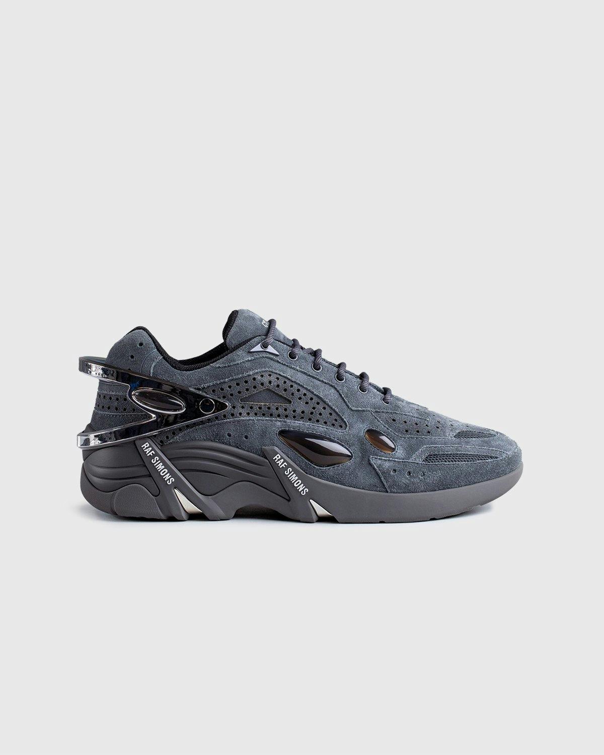Raf Simons - Cylon Grey - Footwear - Grey - Image 1
