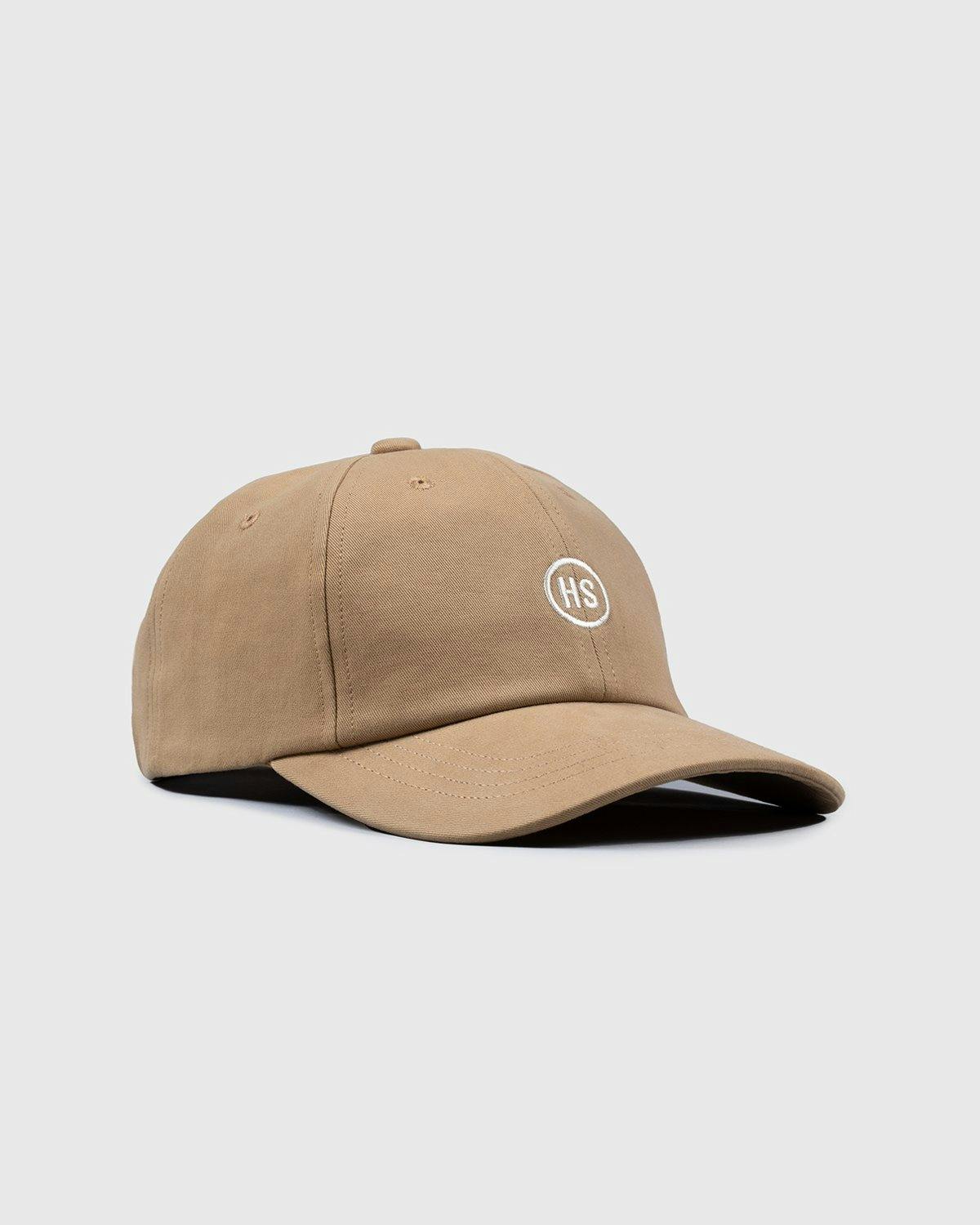 Highsnobiety - Cap Cork - Caps - Beige - Image 1