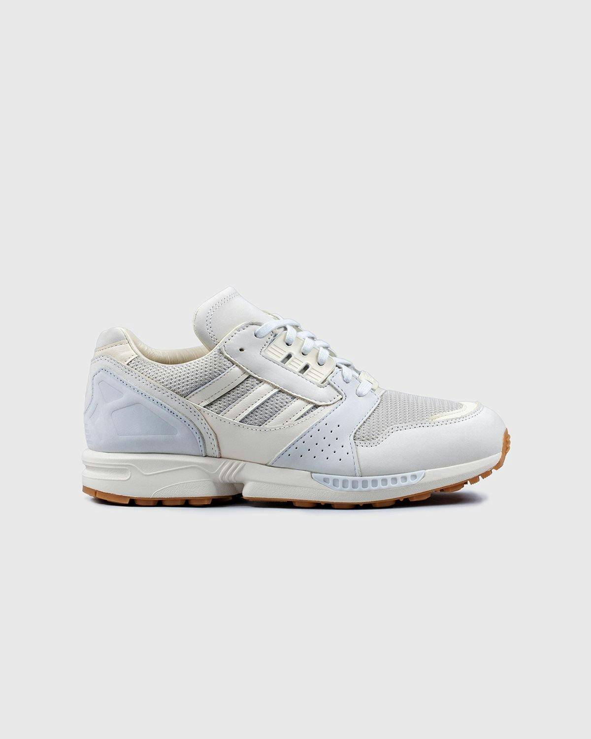 Adidas x Highsnobiety - ZX8000 Qualität Cream White - Footwear - White - Image 1