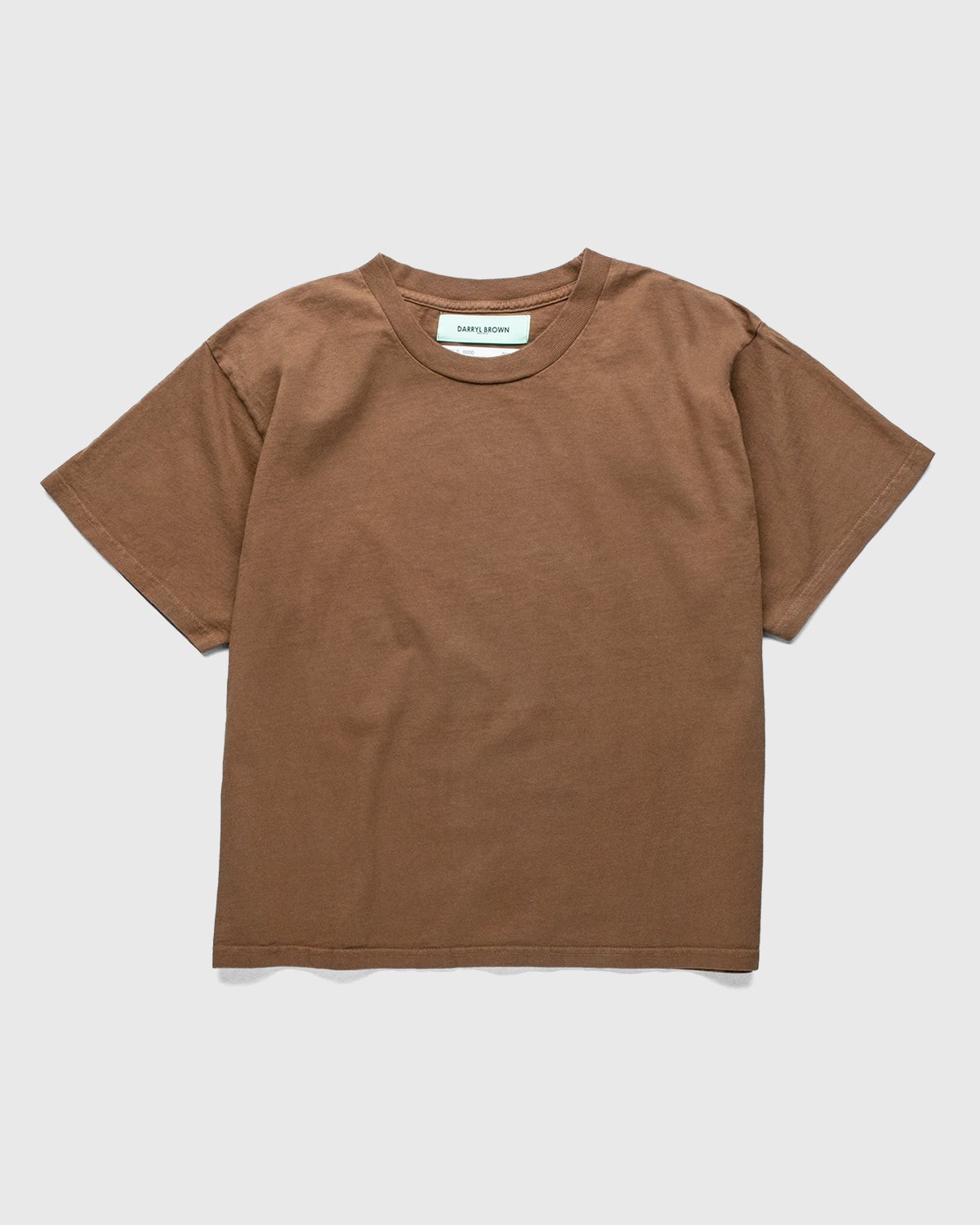 Darryl Brown - T-Shirt Coyote Brown - Clothing - Brown - Image 1