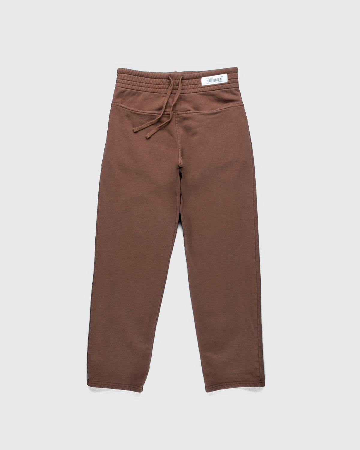 Darryl Brown - Gym Pants Coyote Brown - Clothing - Brown - Image 1