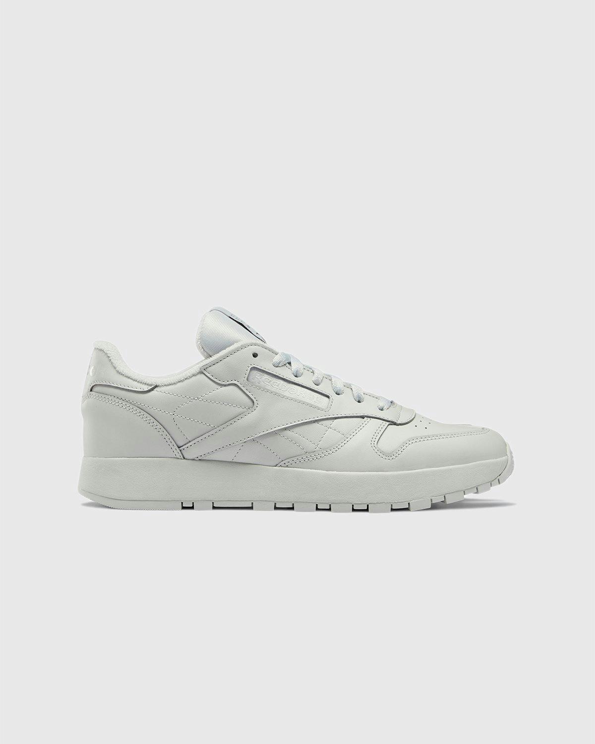 Maison Margiela x Reebok - Classic Leather Tabi Grey - Footwear - Grey - Image 1