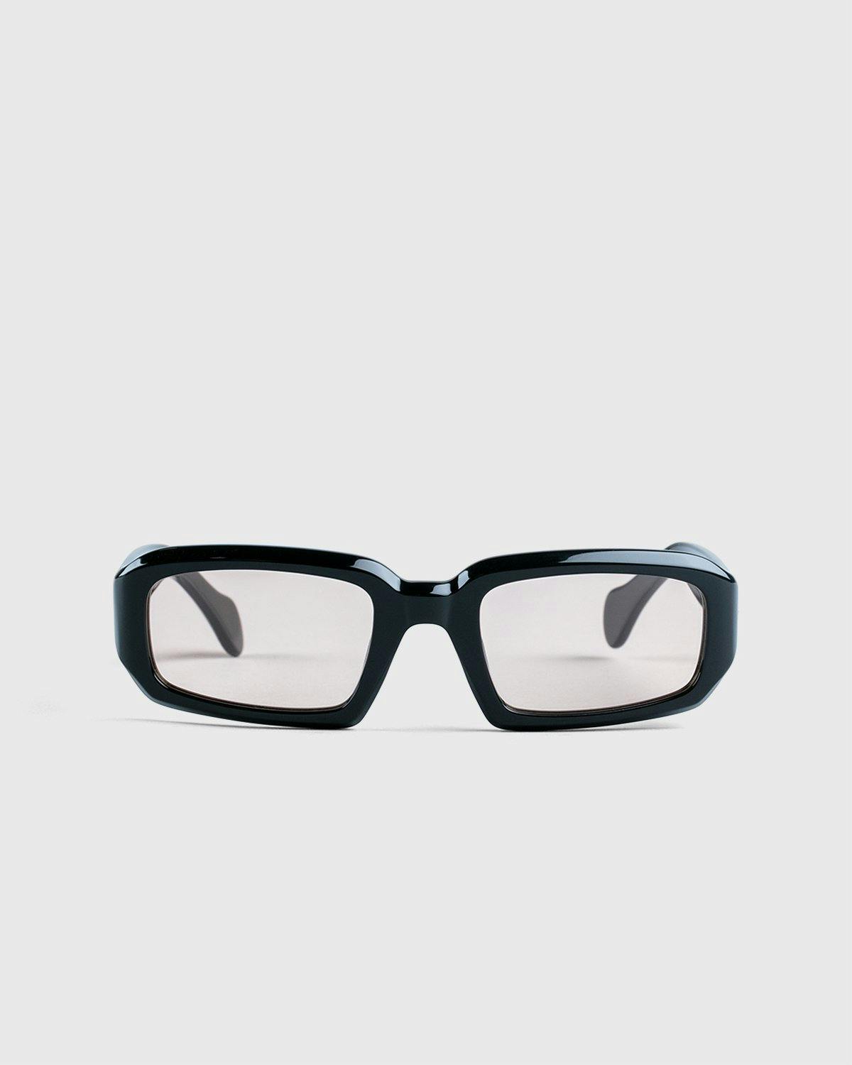 Port Tanger - Mektoub Black Amber Lens - Accessories - Black - Image 1