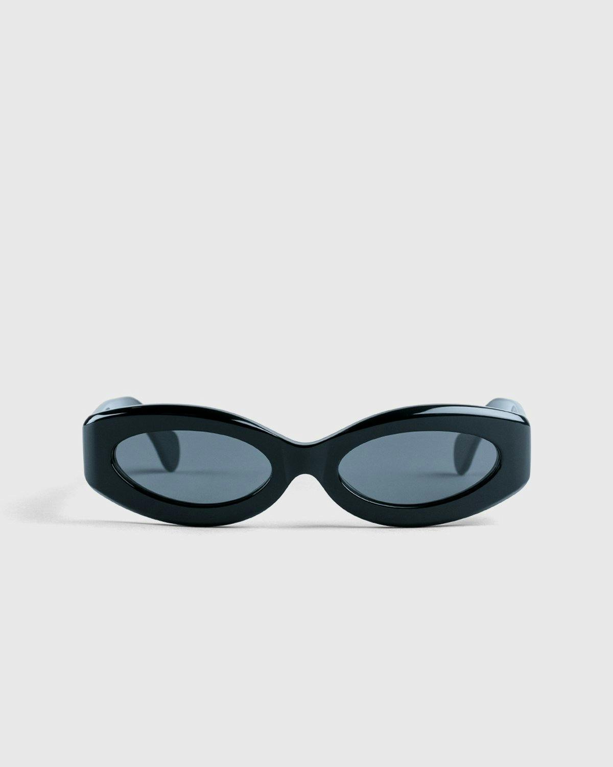 Port Tanger - Crepusculo Black Black Lens - Accessories - Black - Image 1