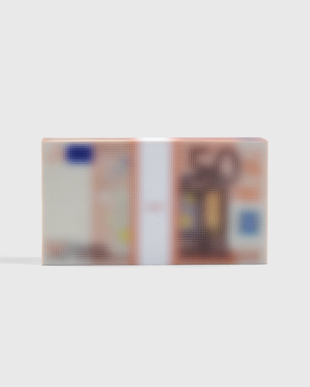 MSCHF x Highsnobiety - Blur Euro Stack - Lifestyle - Multi - Image 1