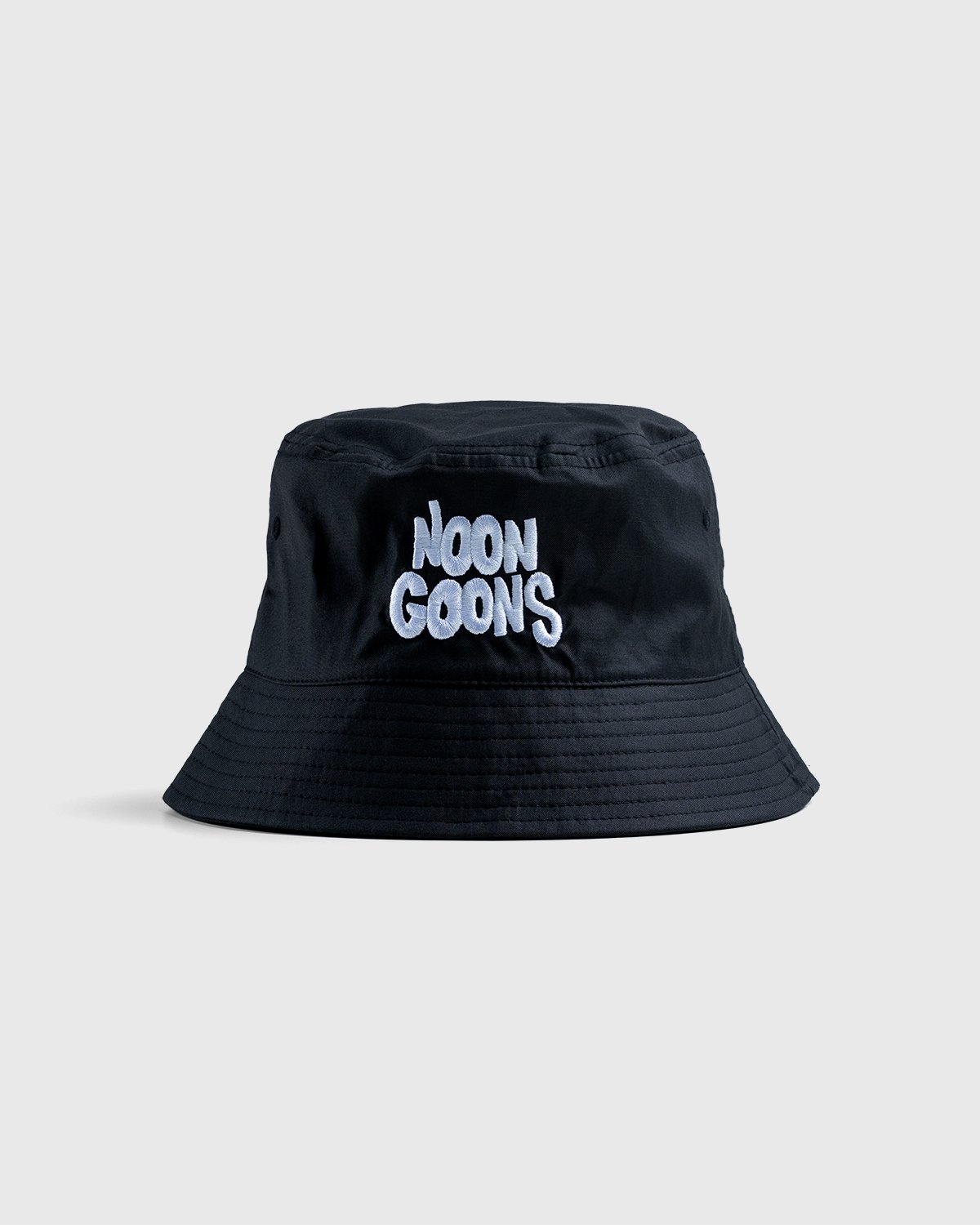 Noon Goons - Gonzo Bucket Hat Black - Accessories - Black - Image 1