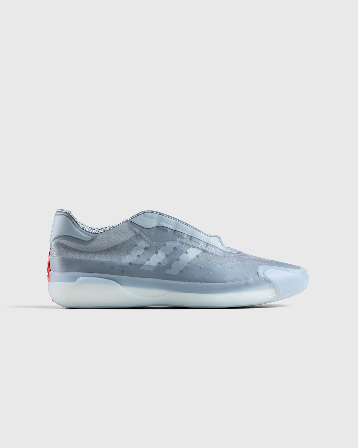 Adidas x Prada - A+P Luna Rossa 21 Performance - Footwear - Grey - Image 1