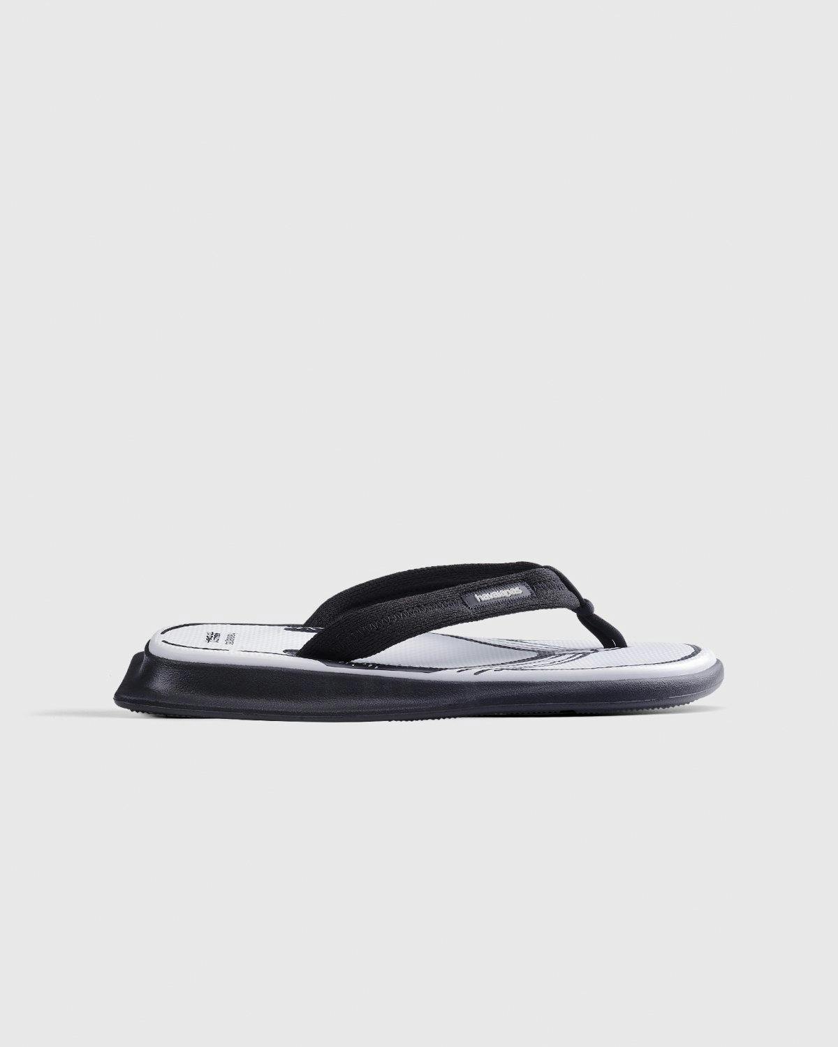 havaianas - Reality to Idea by Joshuas Vides Tradi Zori White - Footwear - White - Image 1