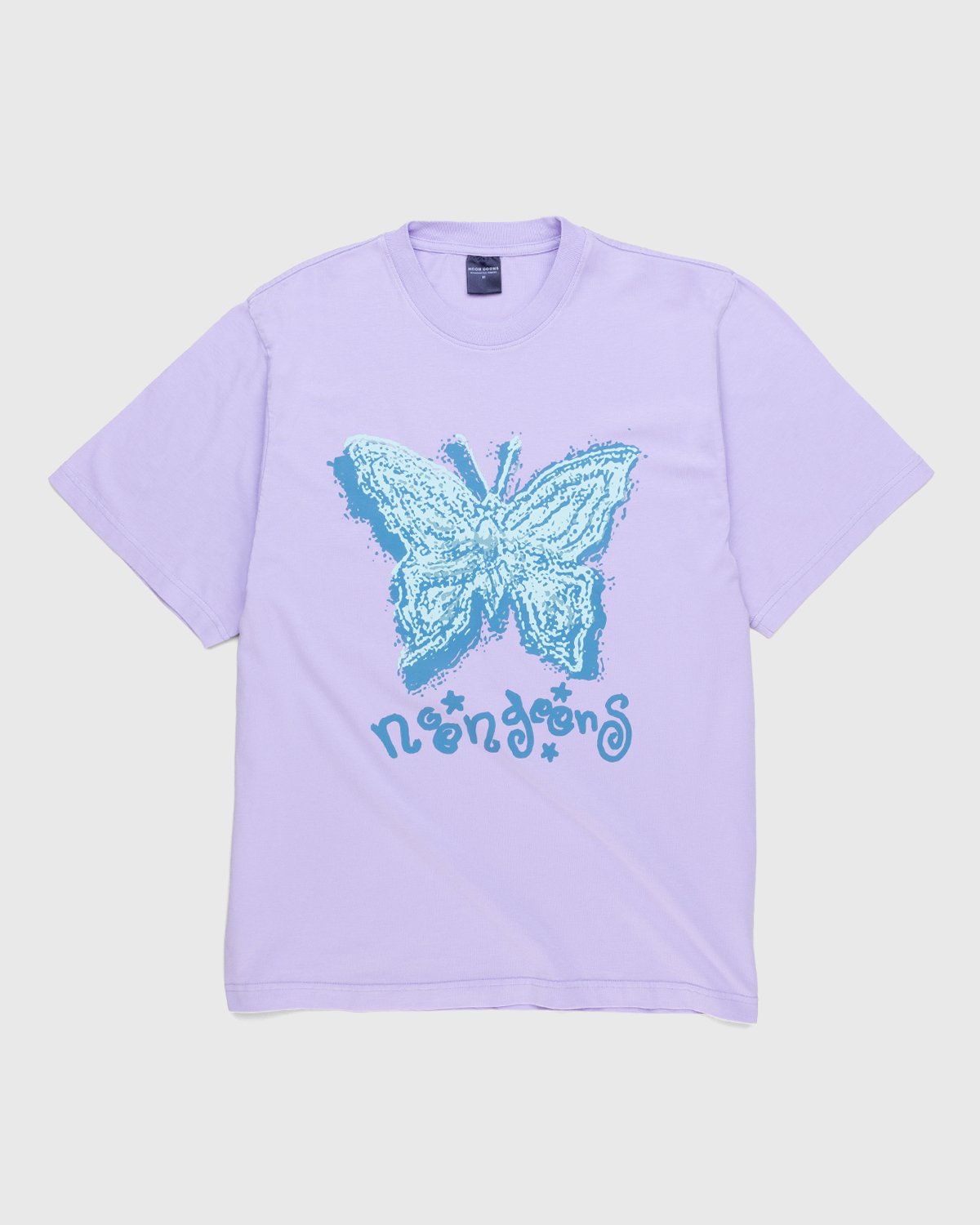 Noon Goons - Fly High T-Shirt Lavender - Clothing - Purple - Image 1