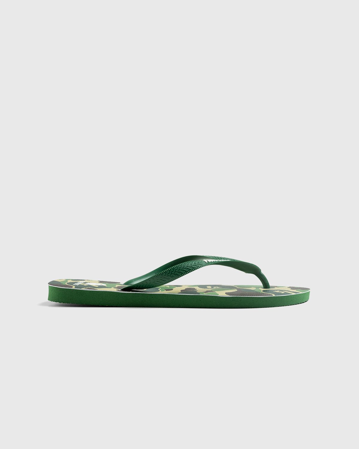 BAPE - Top Green - Footwear - Green - Image 1