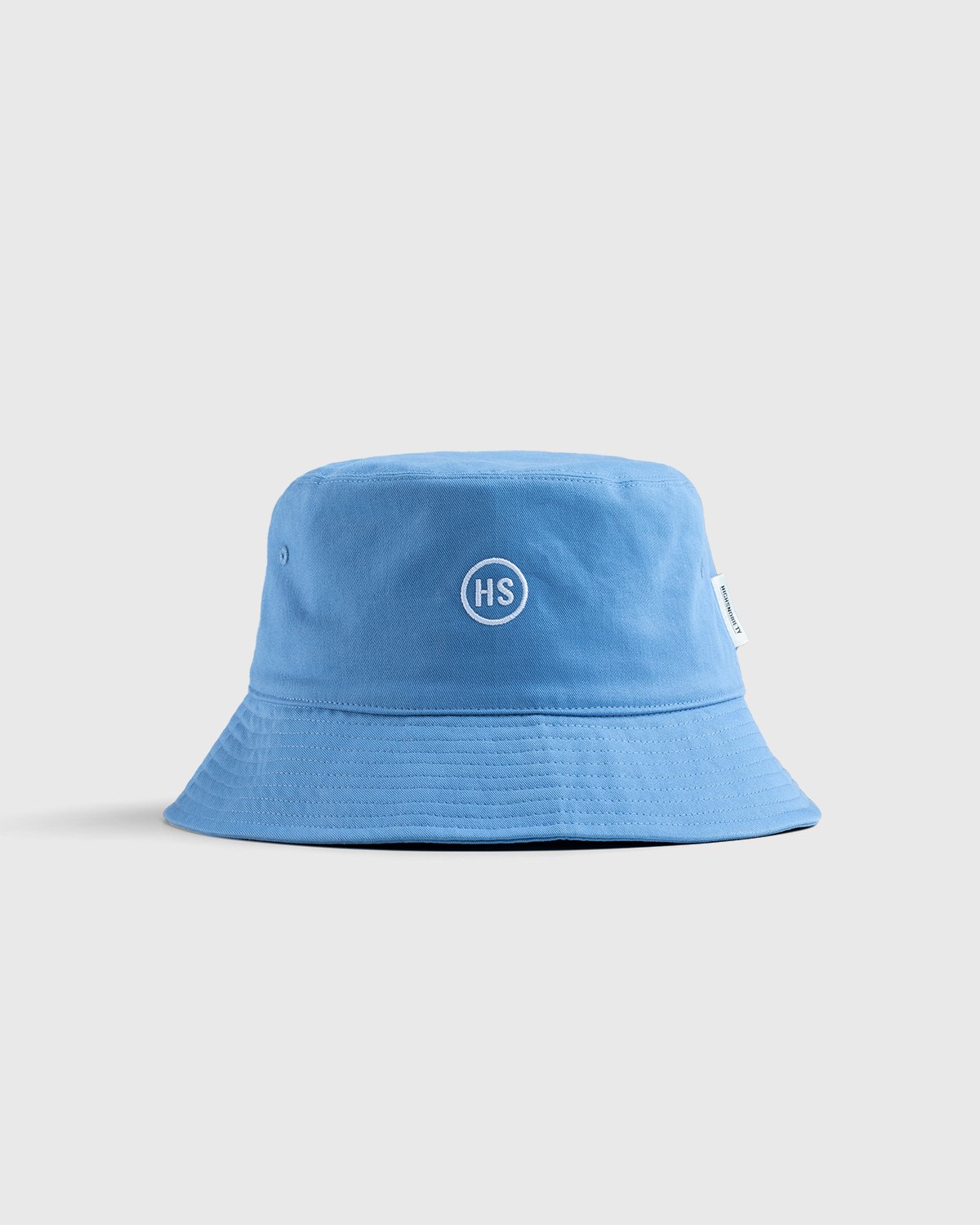 Highsnobiety - Bucket Hat Blue - Accessories - Blue - Image 1