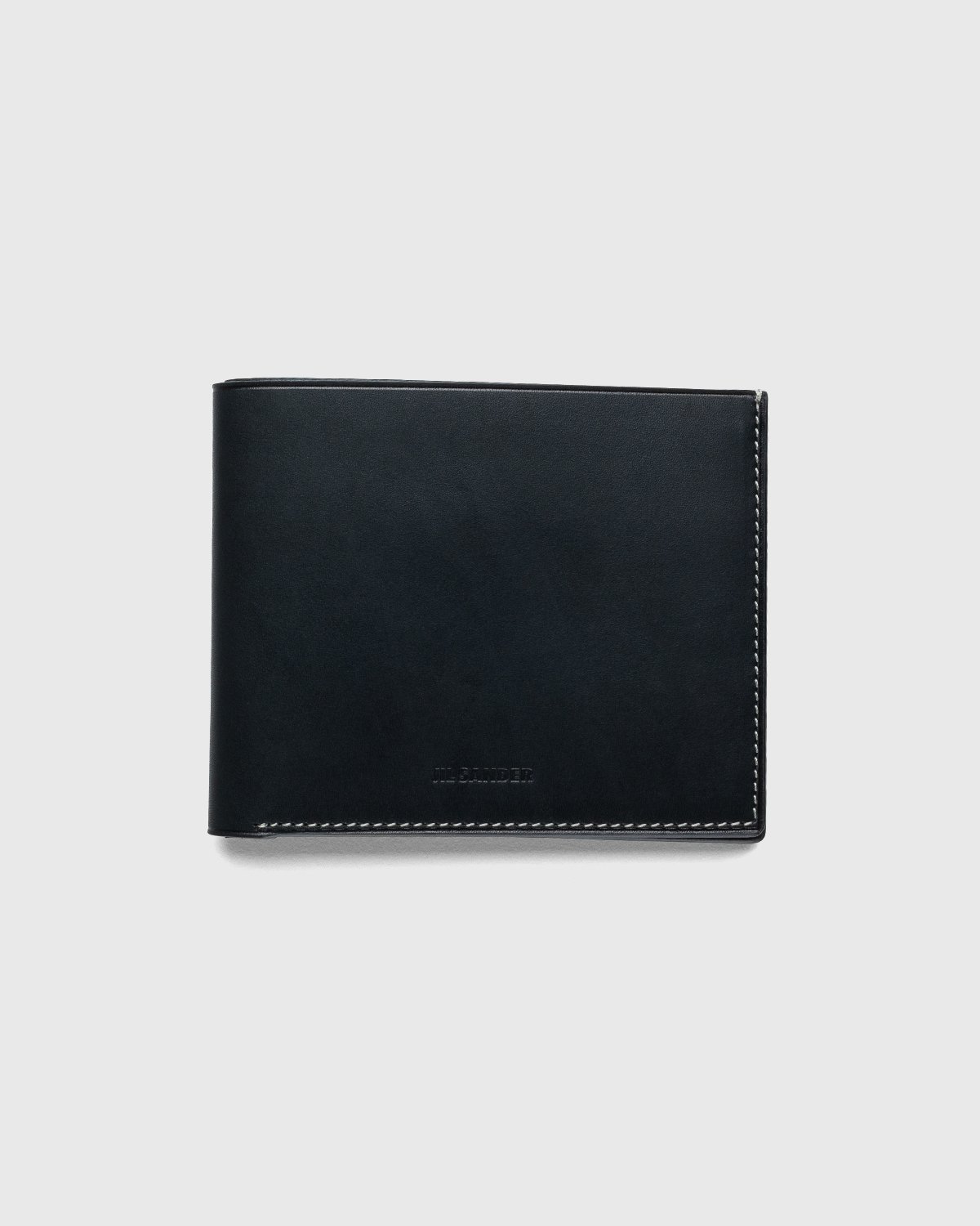 Jil Sander - Pocket Wallet Black - Accessories - Black - Image 1