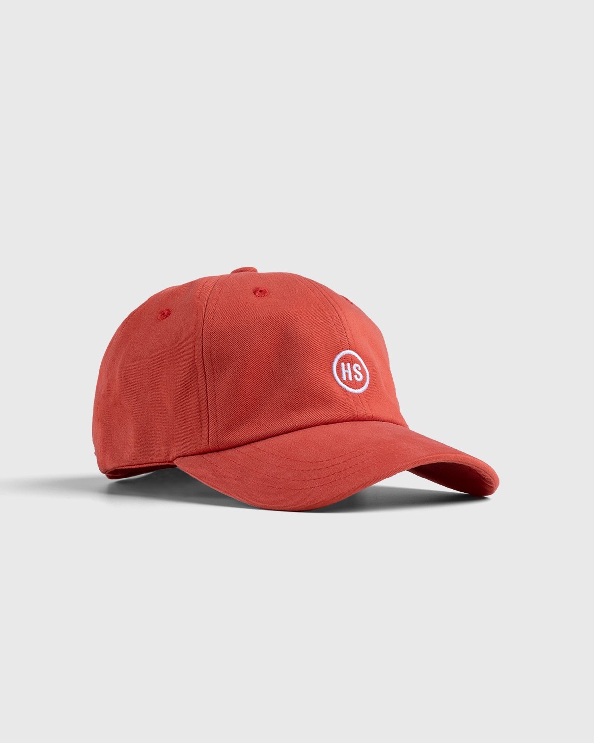 Highsnobiety - Baseball Cap Red - Accessories - Red - Image 1