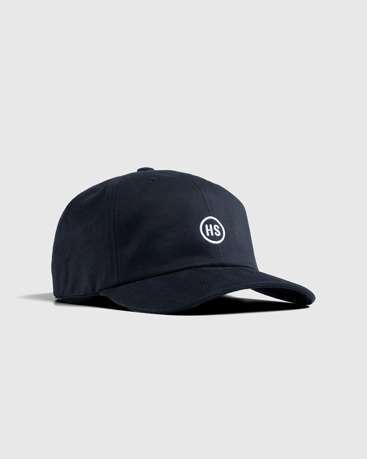 Highsnobiety - Baseball Cap Black - Accessories - Black - Image 1